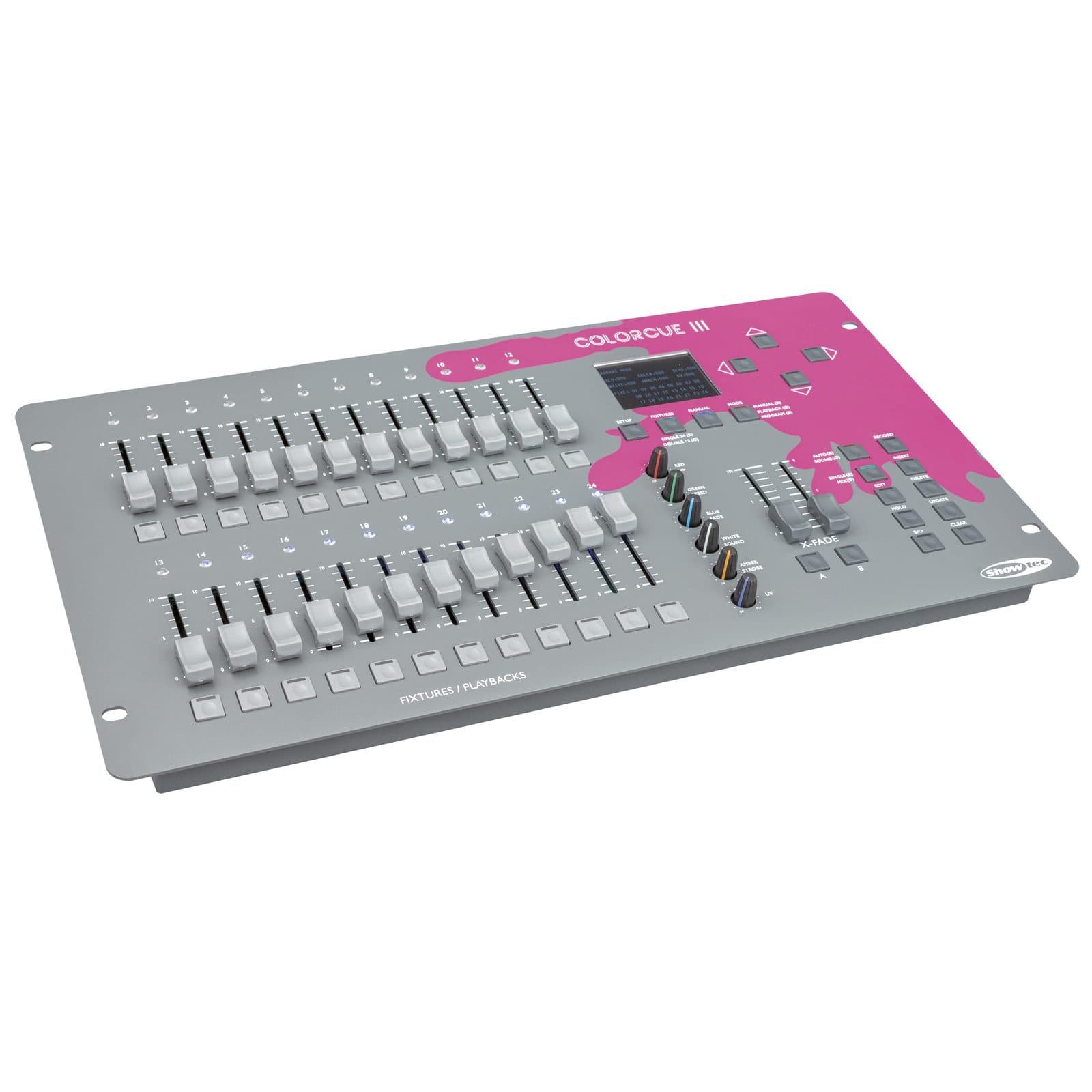 Controller LED 24-fader - Showtec 50705