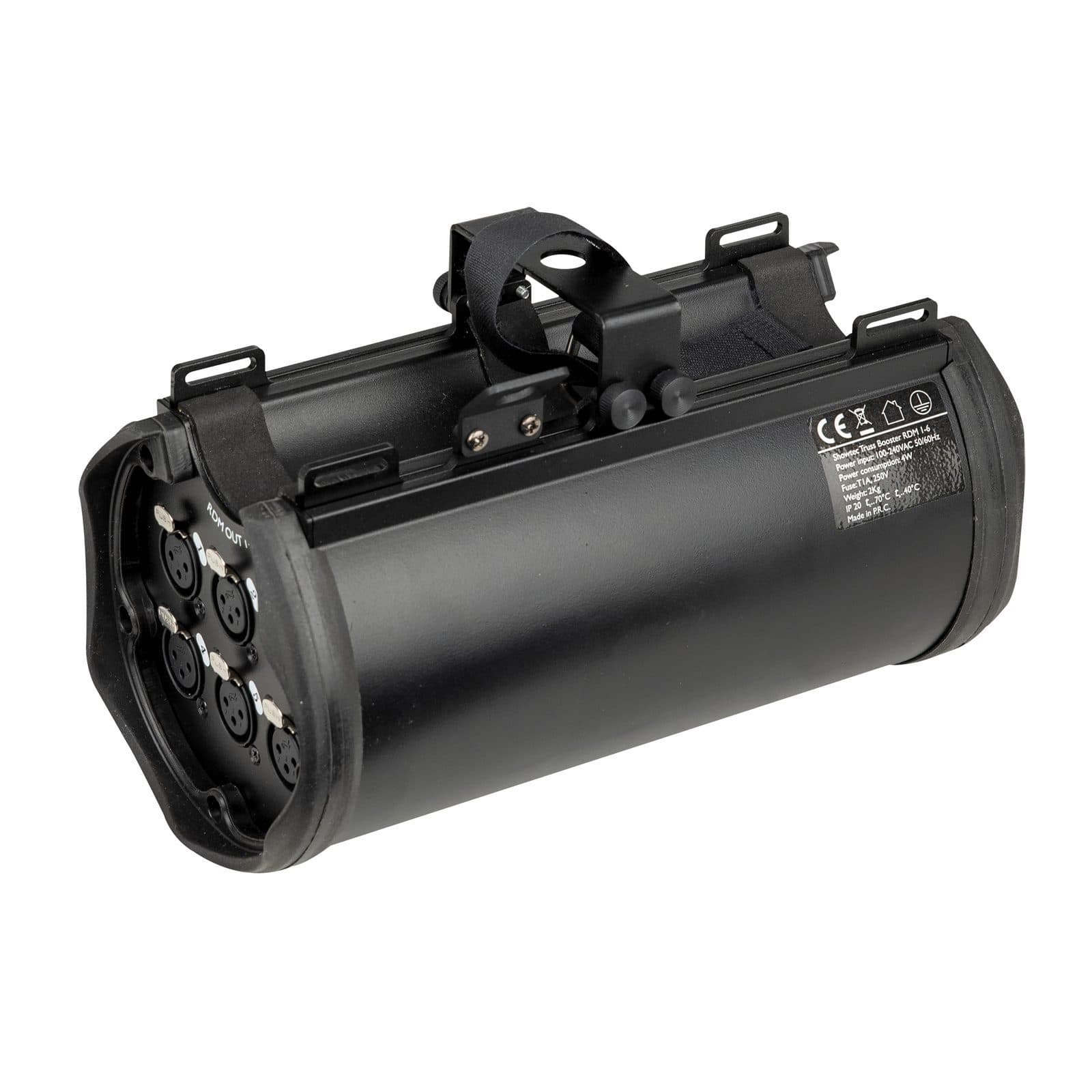 Truss Booster RDM 1-6 XLR - 3-poli - Showtec 50793