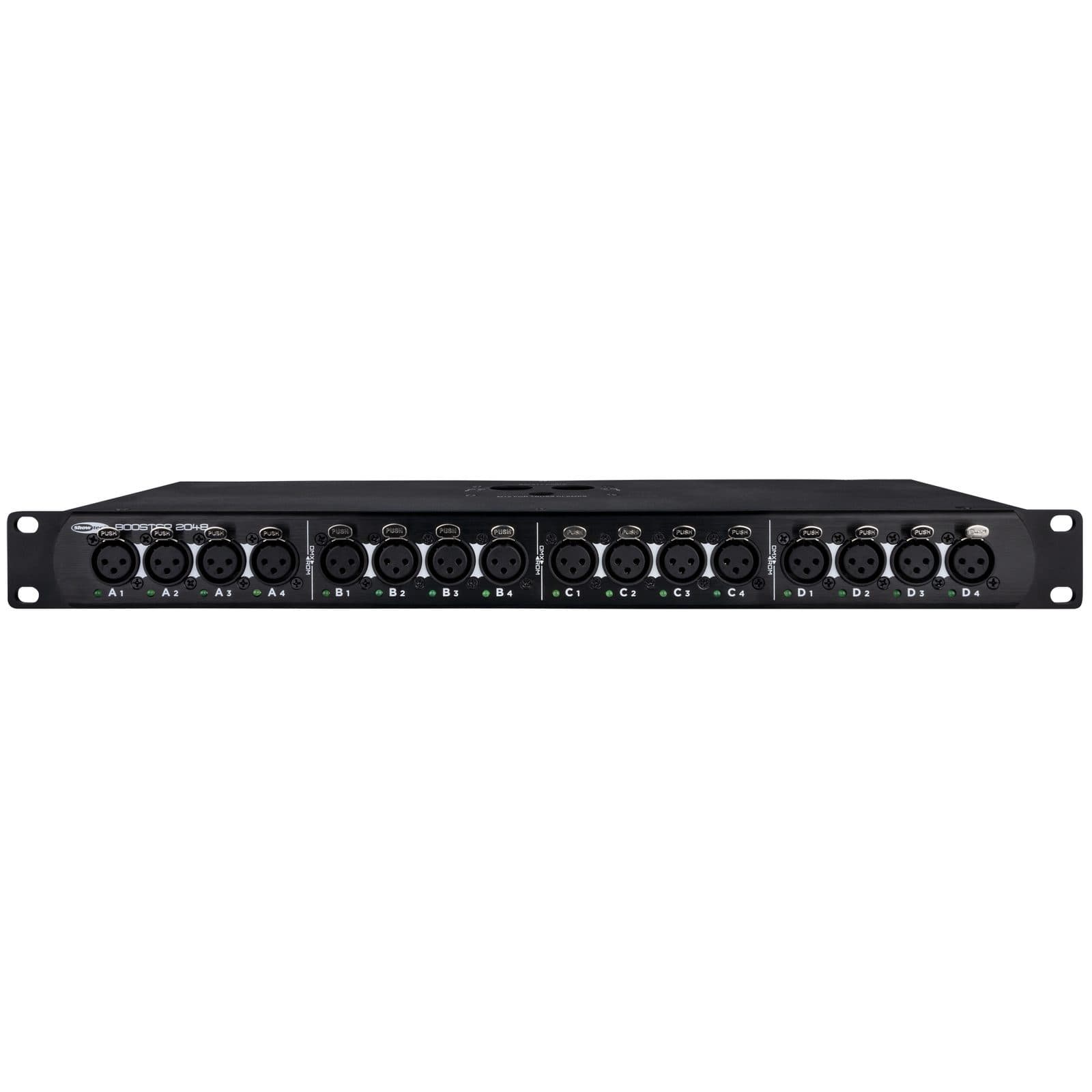 Booster 2048 XLR 3P In/Out - Showtec 50798