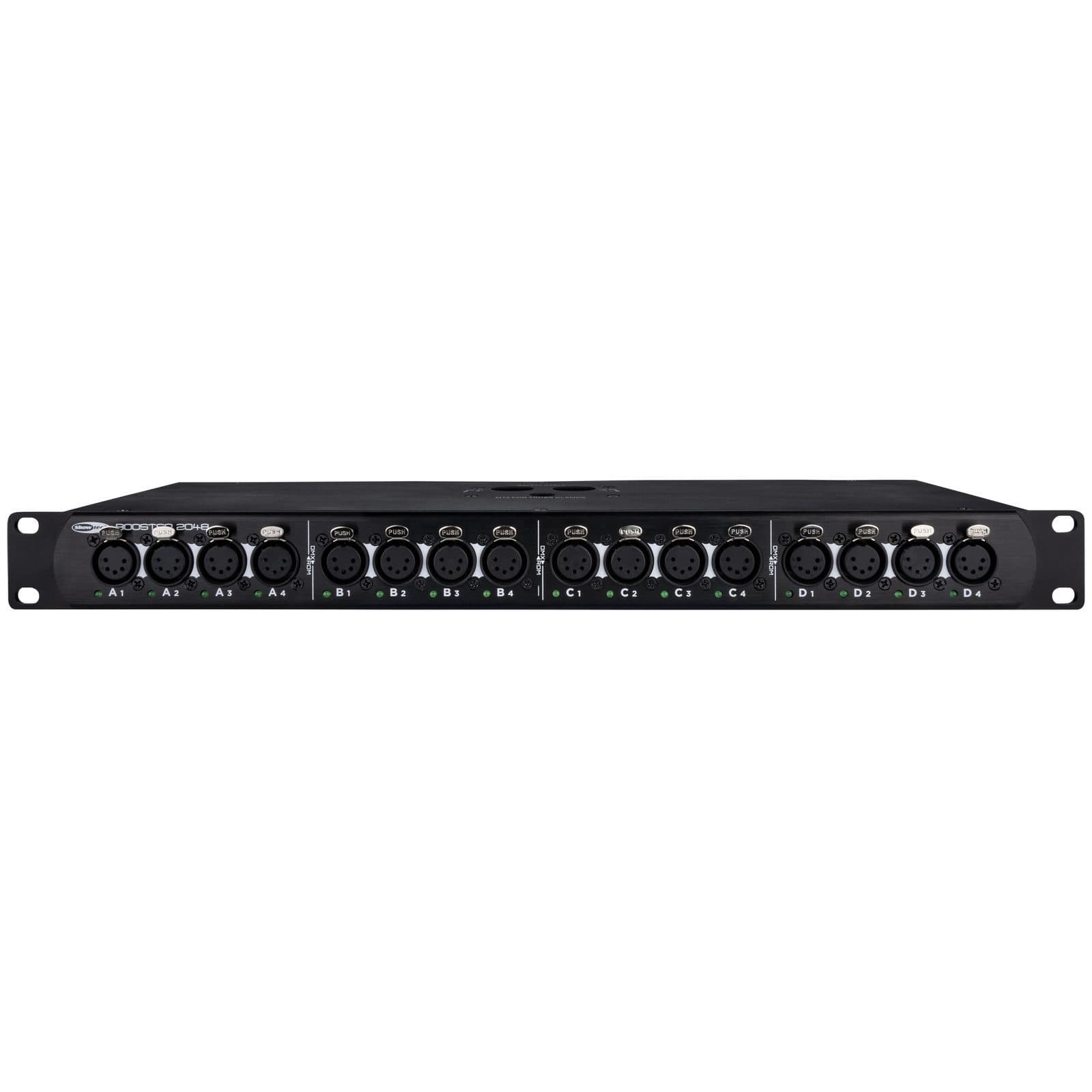 Booster 2048 XLR 5P In/Out - Showtec 50799