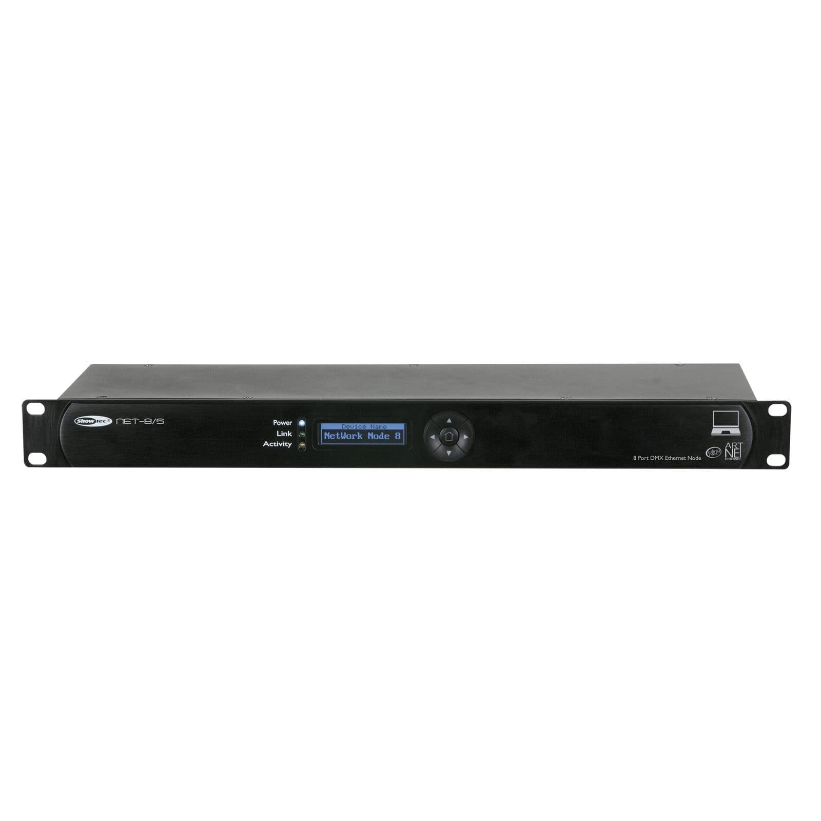 Node Art-Net DMX - 5-pin XLR - Showtec 50810