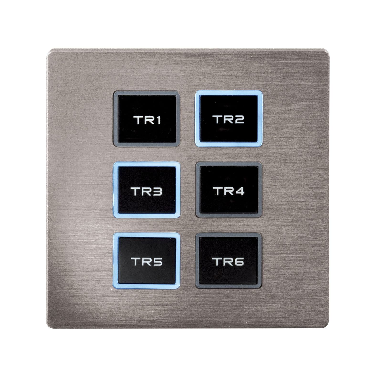 Wall Panel Remote TR-512 - Showtec 50828