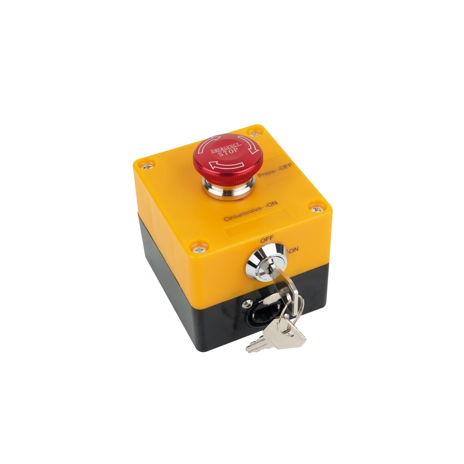 Interblocco Remoto - Showtec 51367