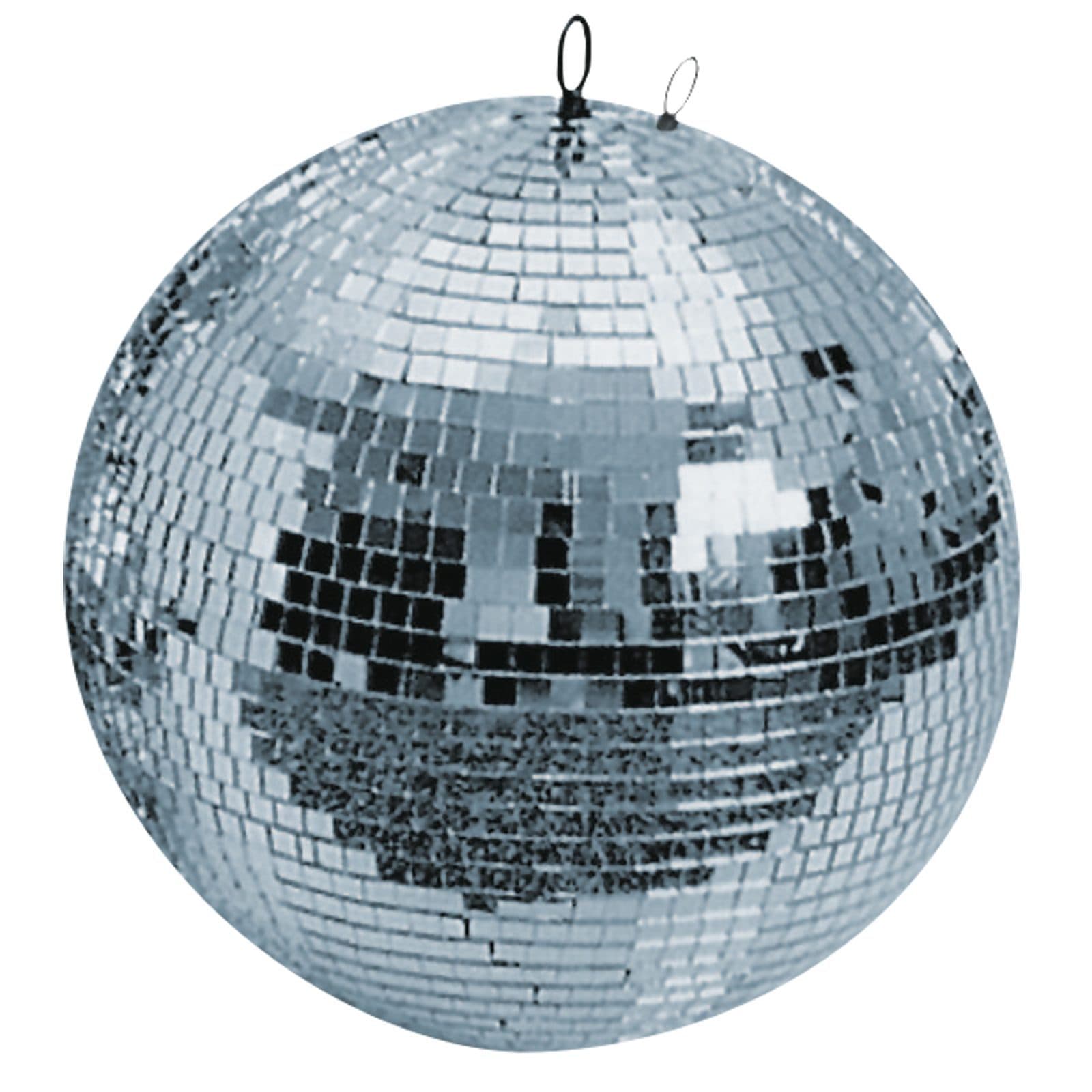 Mirror Ball 100 cm - senza motore - Showgear 60410