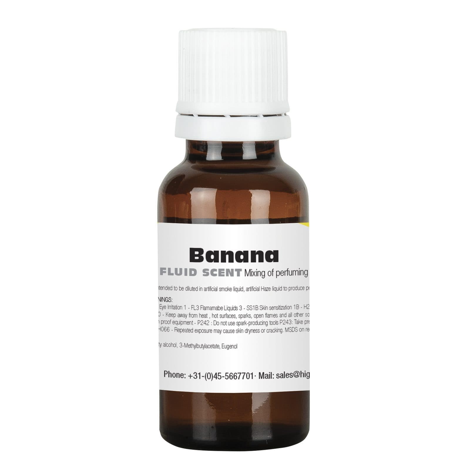 Fog Fluid Banana - Showgear 60574BANAN