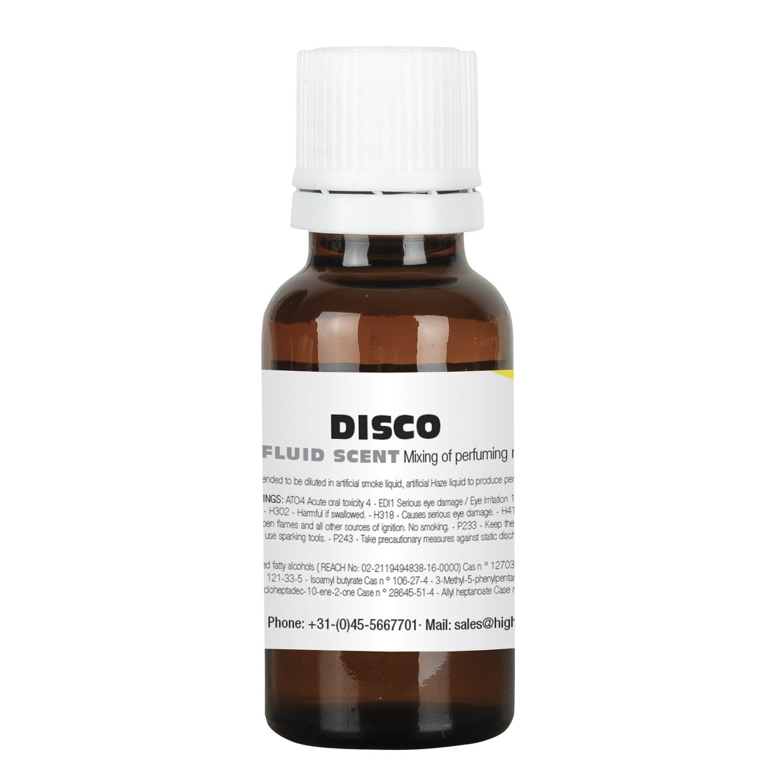 Fog Fluid Disco - Showgear 60574DISCO