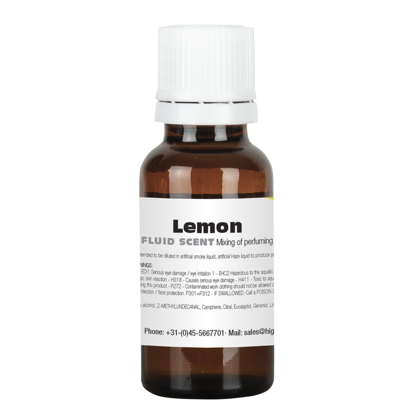 Fog Fluid Scent Lemon - Showgear 60574LEMON