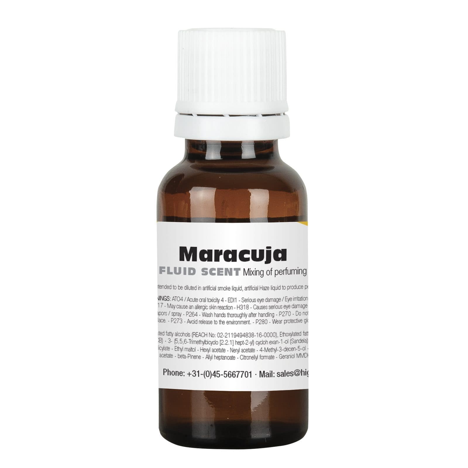Fog Fluid Scent Maracuja - Showgear 60574MARAC