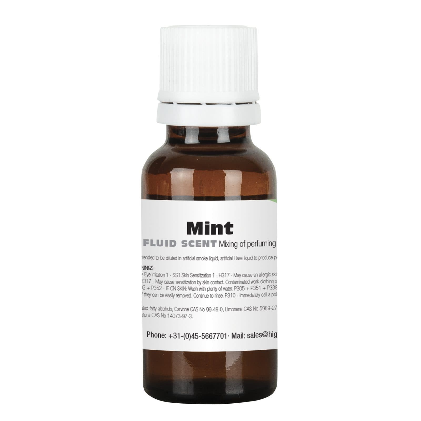 Fog Fluid Scent Mint - Showgear 60574MINT