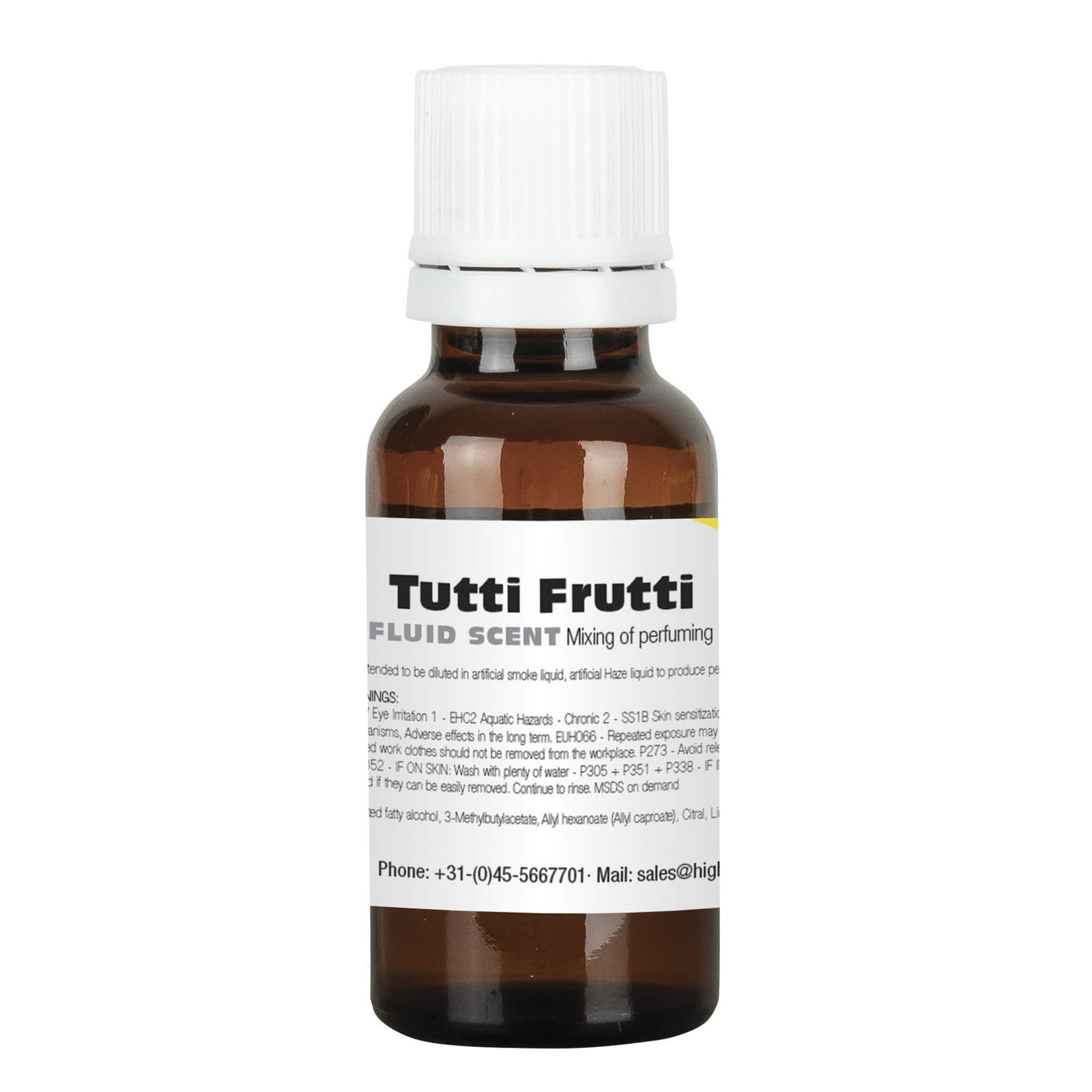 Fog Fluid Tutti Frutti - Showgear 60574TUTTI