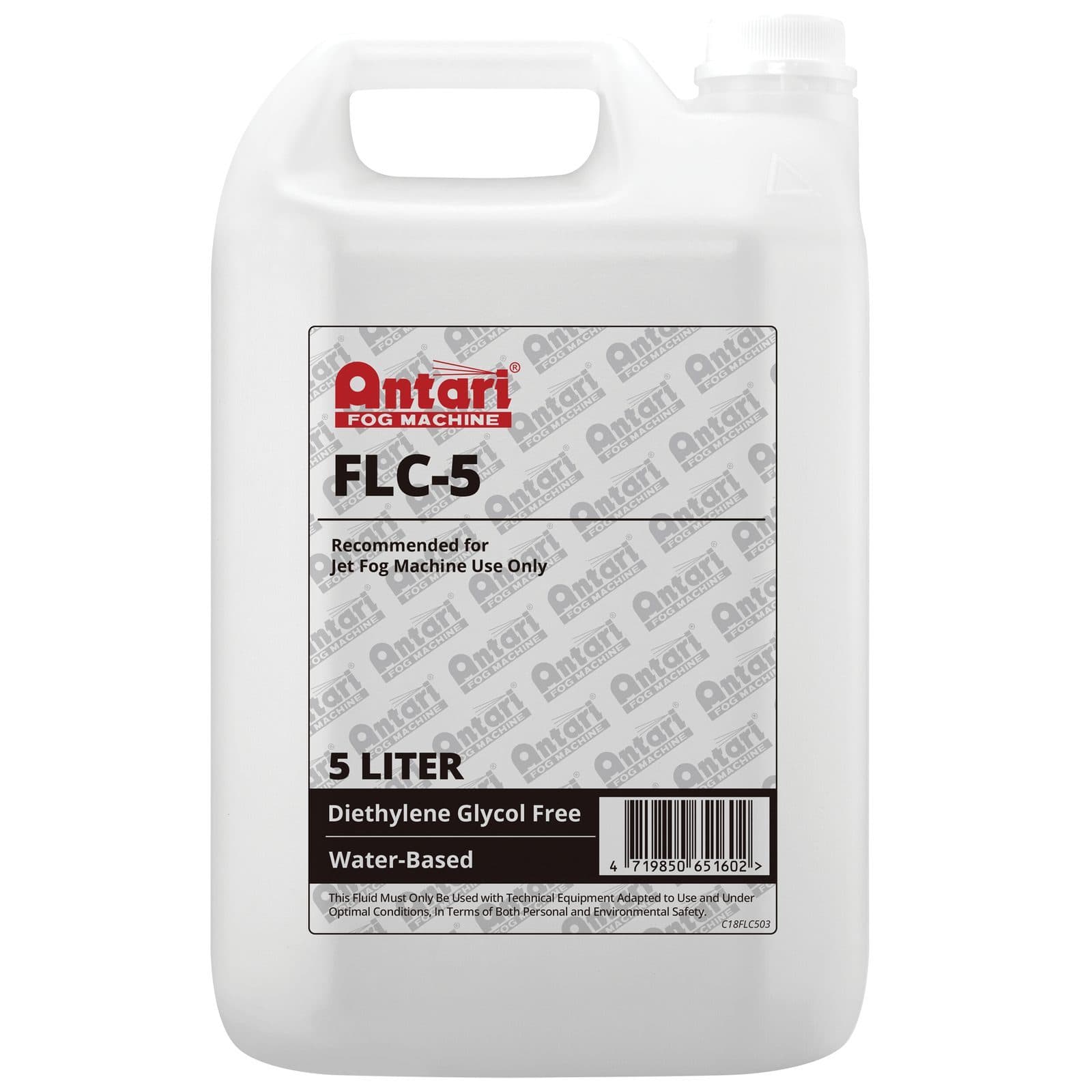 Fog Fluid SFD 5L - Antari 60728