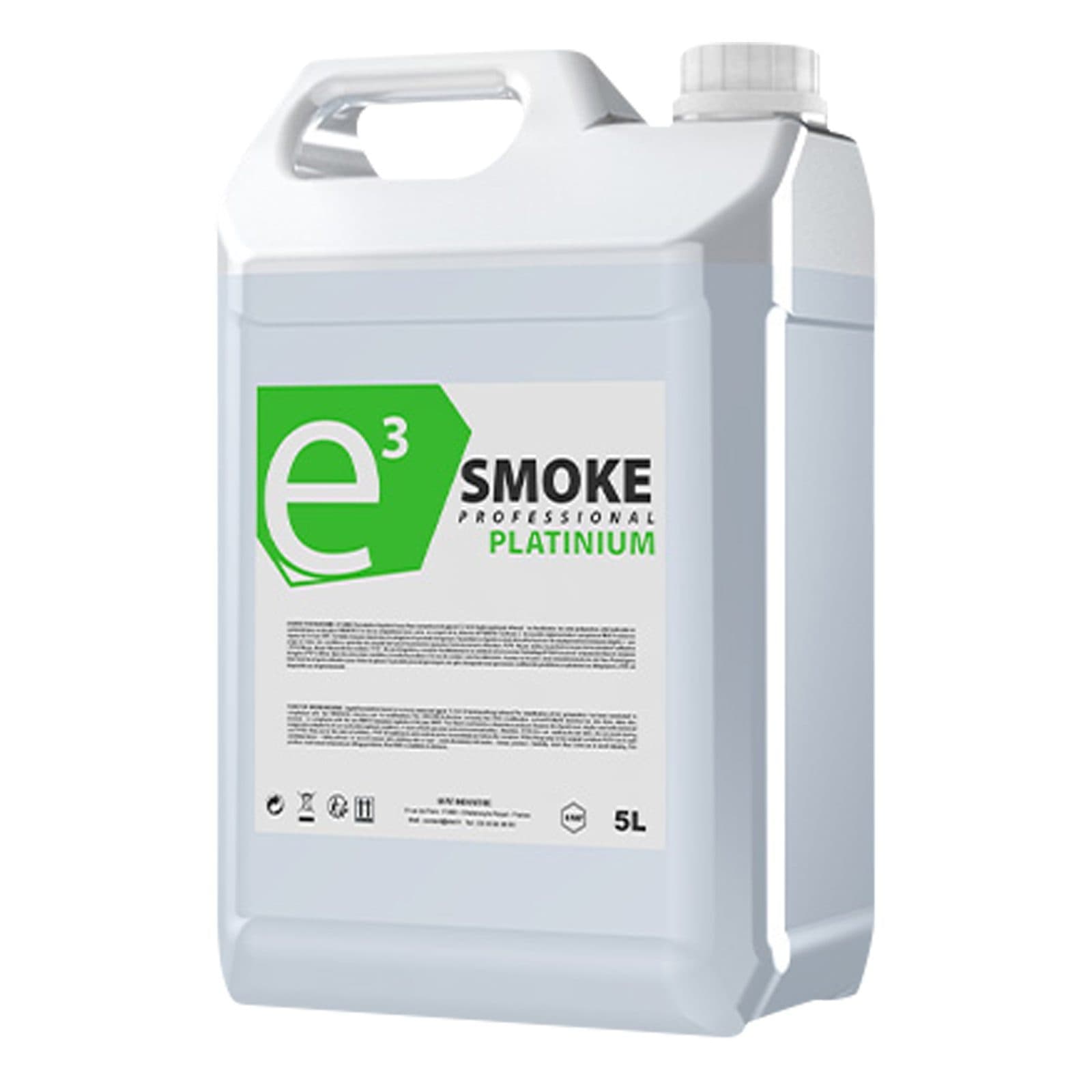 Fluid Nebbia - Eurosmoke 64120