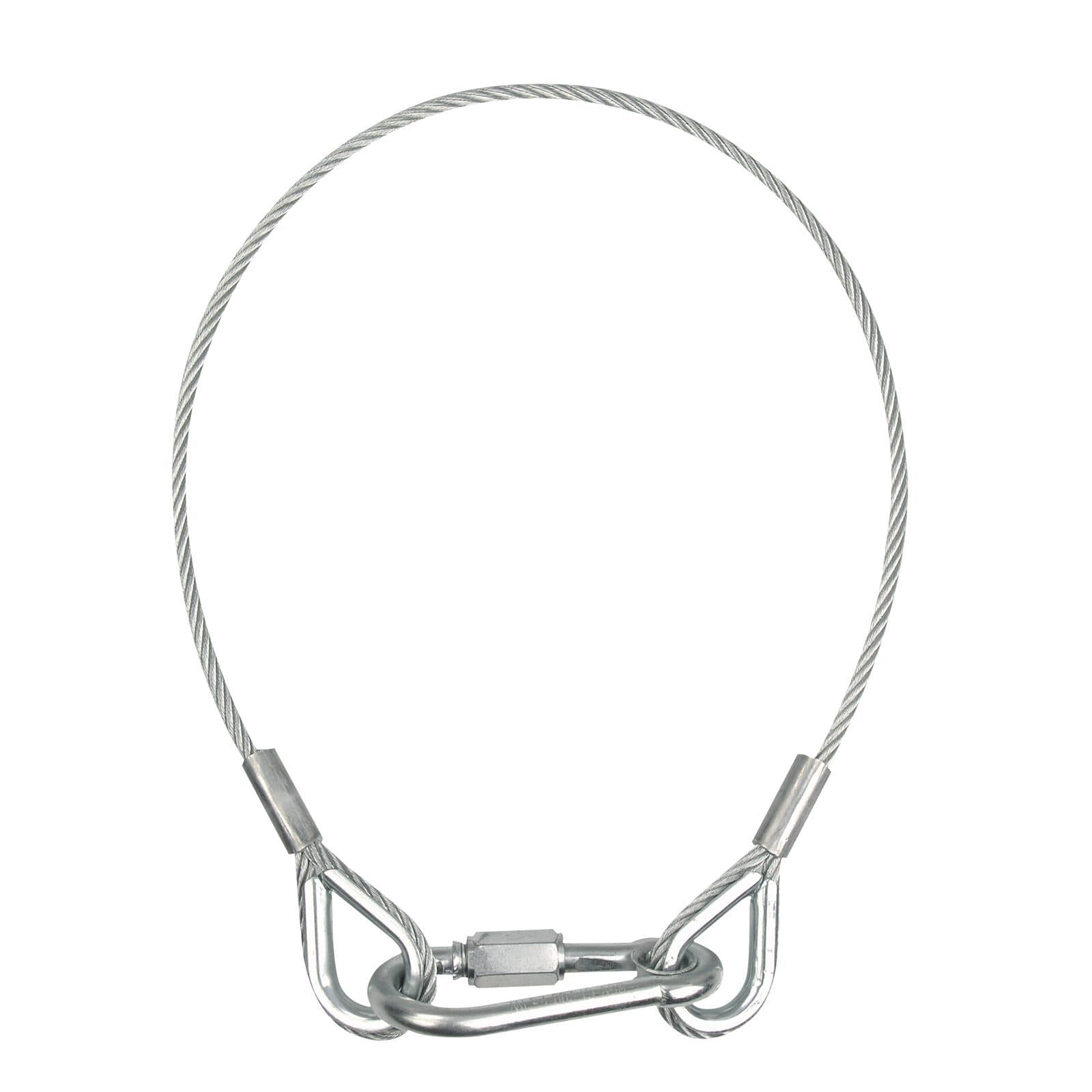 Cavo di sicurezza 5 mm - Showgear 70169