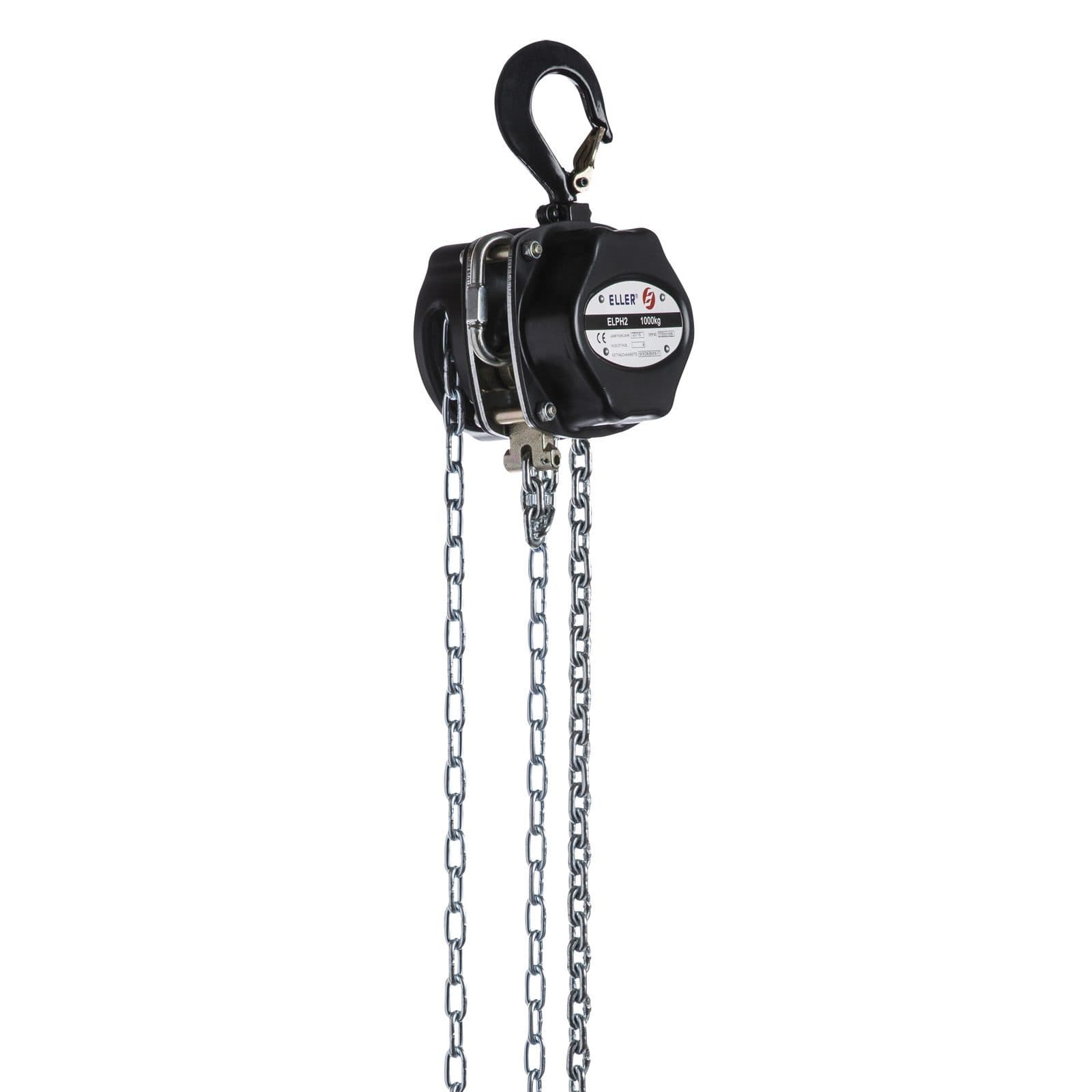 PH2 Manual Chain Hoist 250 kg - Eller 70225