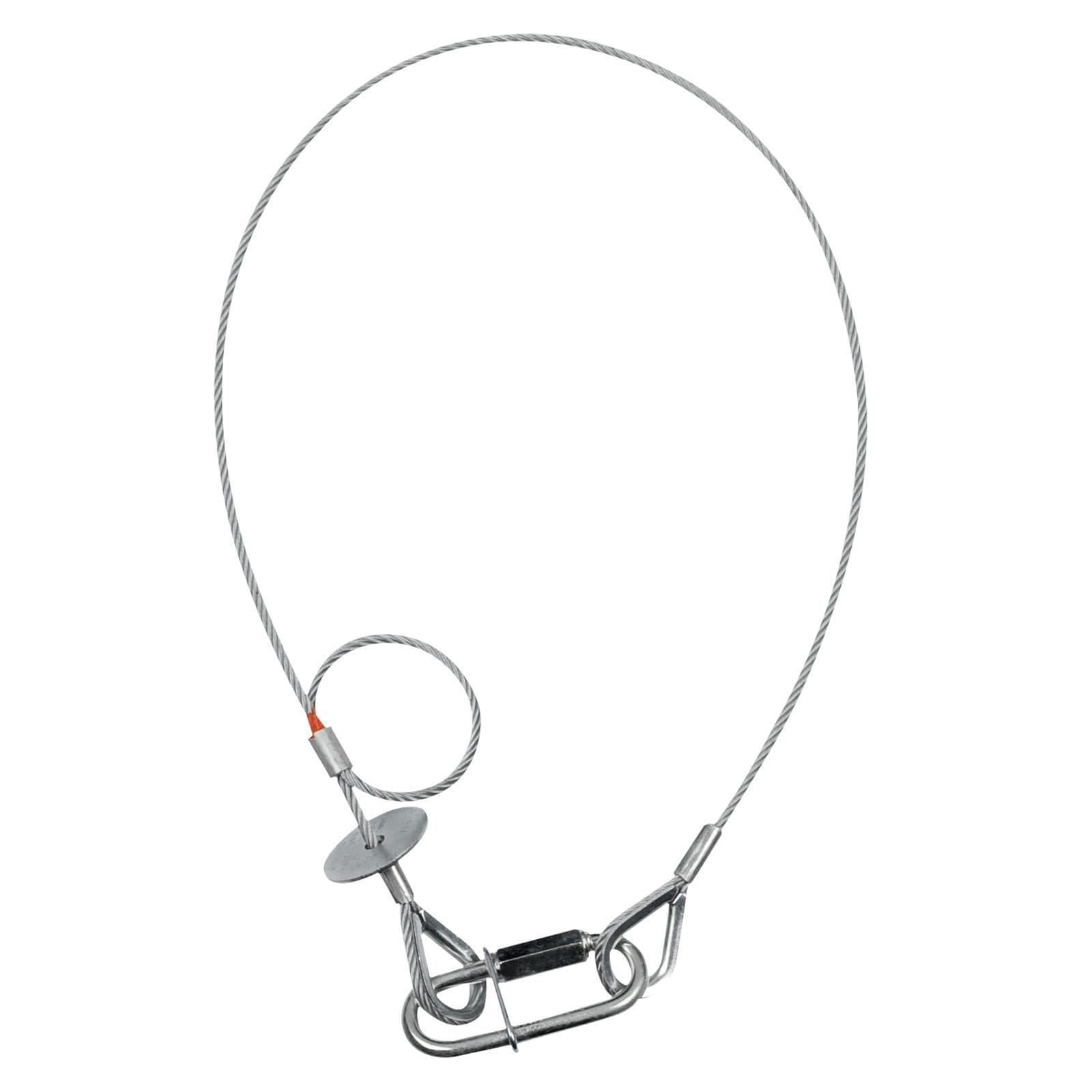 Cavo Sicurezza 3 mm - 60 cm - Saveking 70450