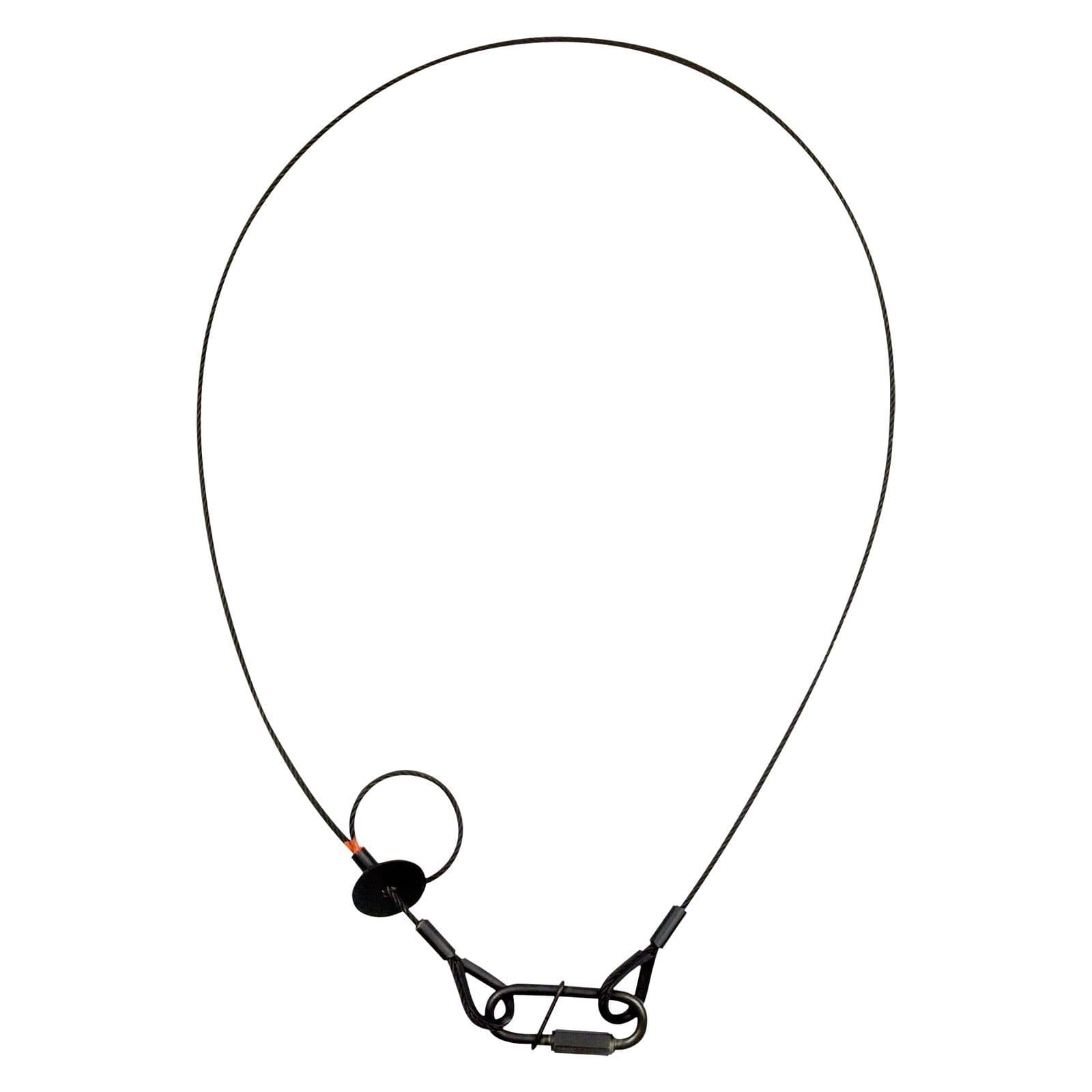 Cavo Sicurezza 3 mm - 100 cm - Saveking 70453