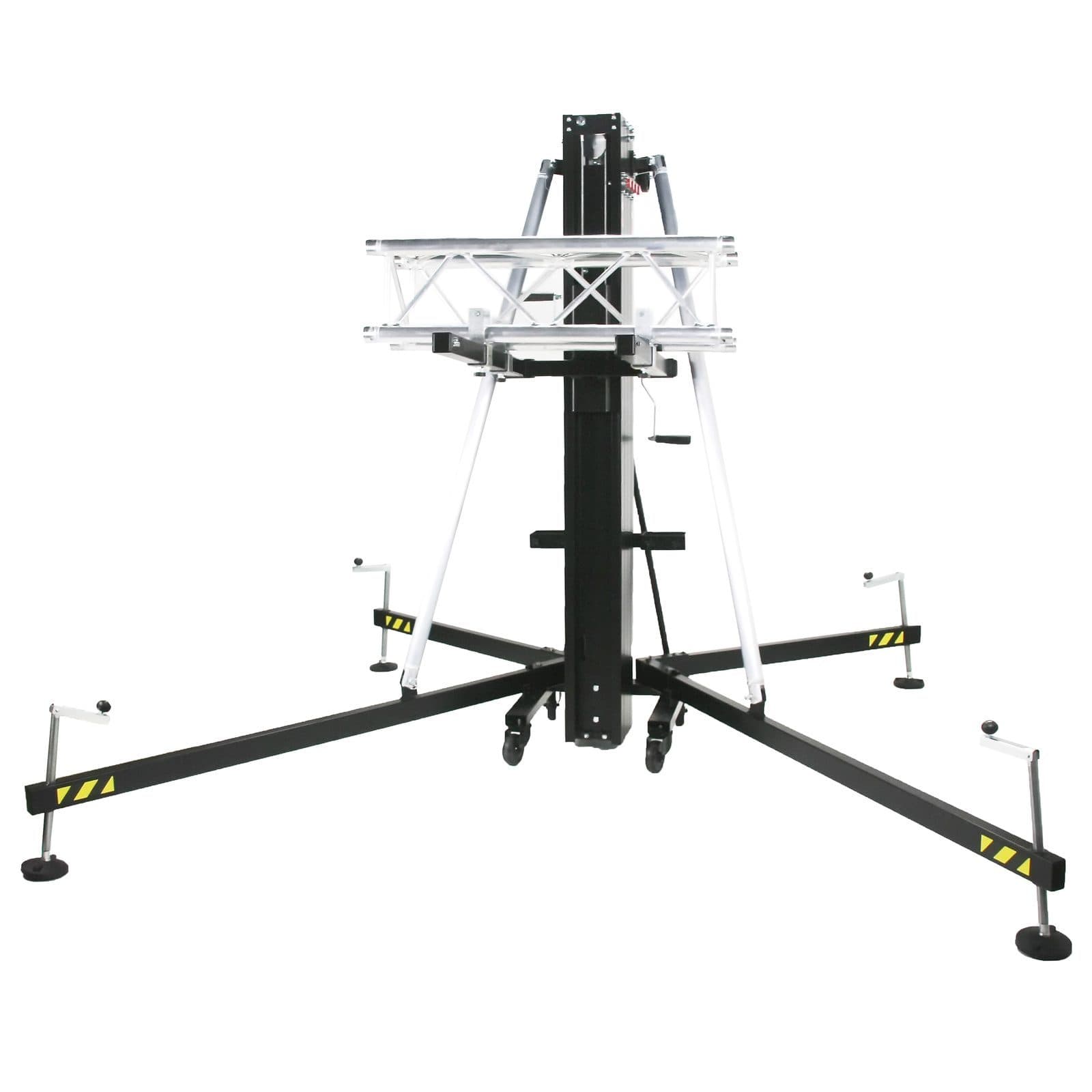 Line Array Tower Mammoth Stand 6.5m - Showgear 70871