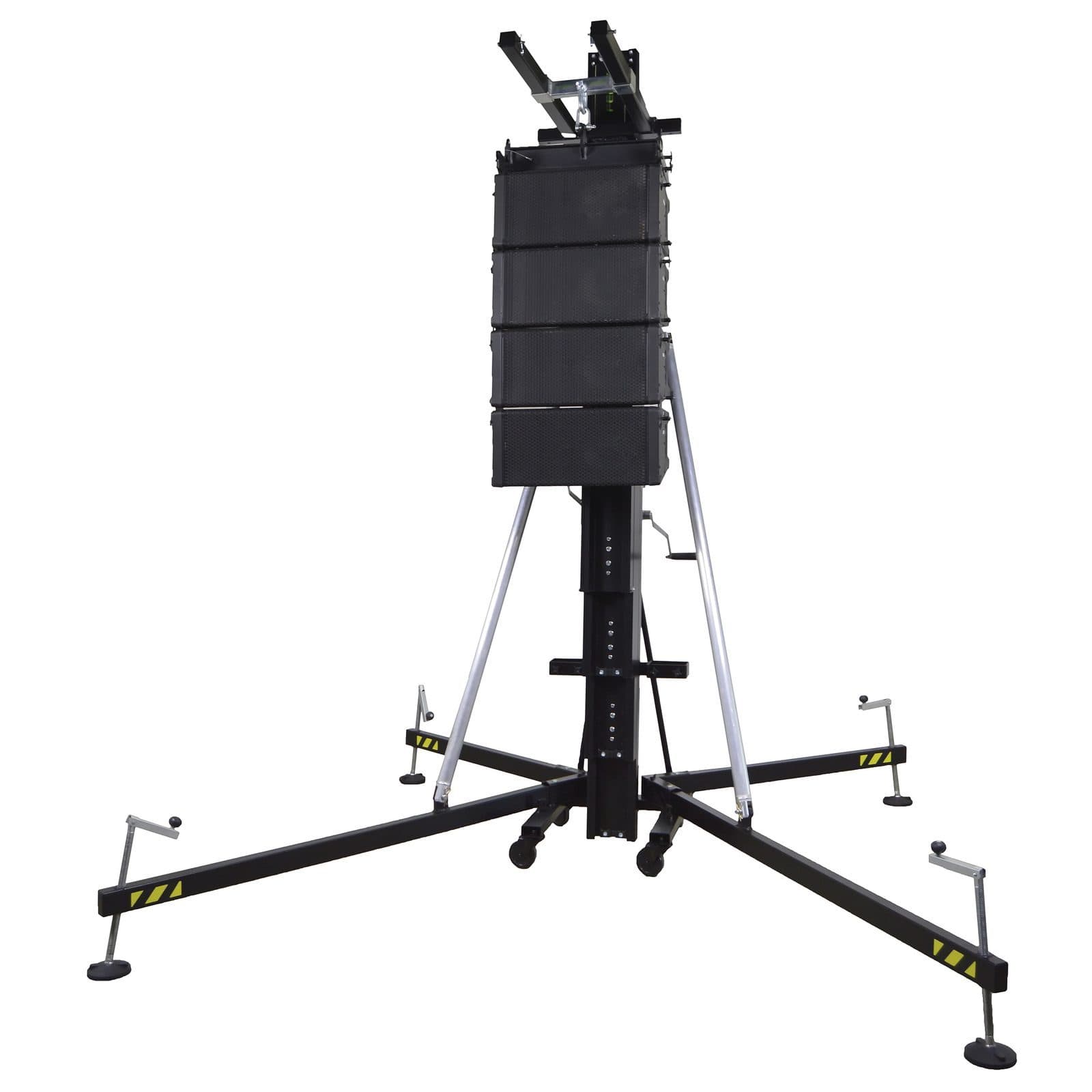 Line Array Tower Mammoth Stand 6.5m - Showgear 70872