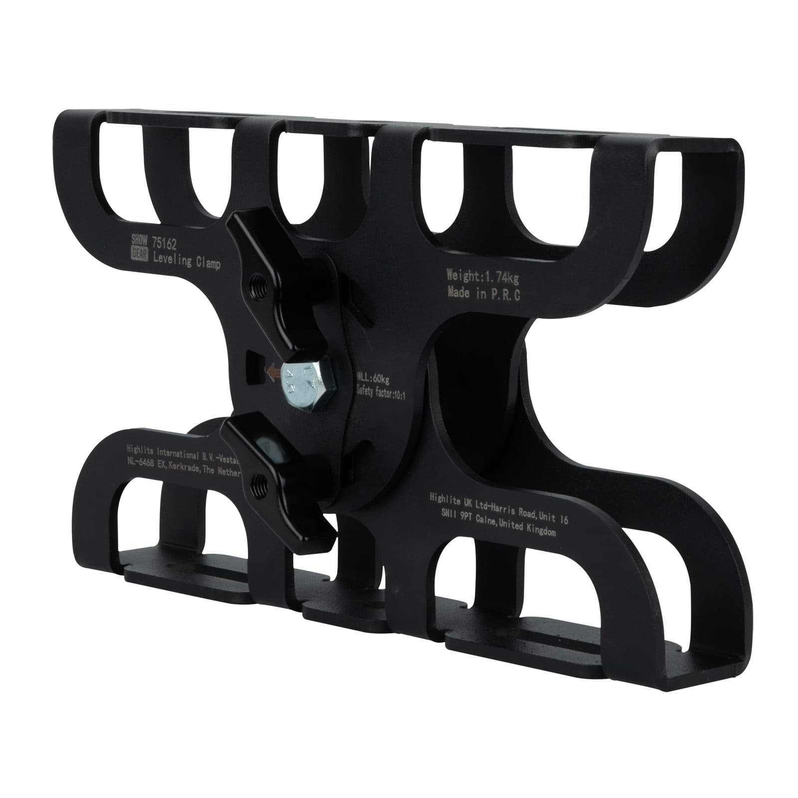 Staffa Livellante - 45° - Showgear 75162