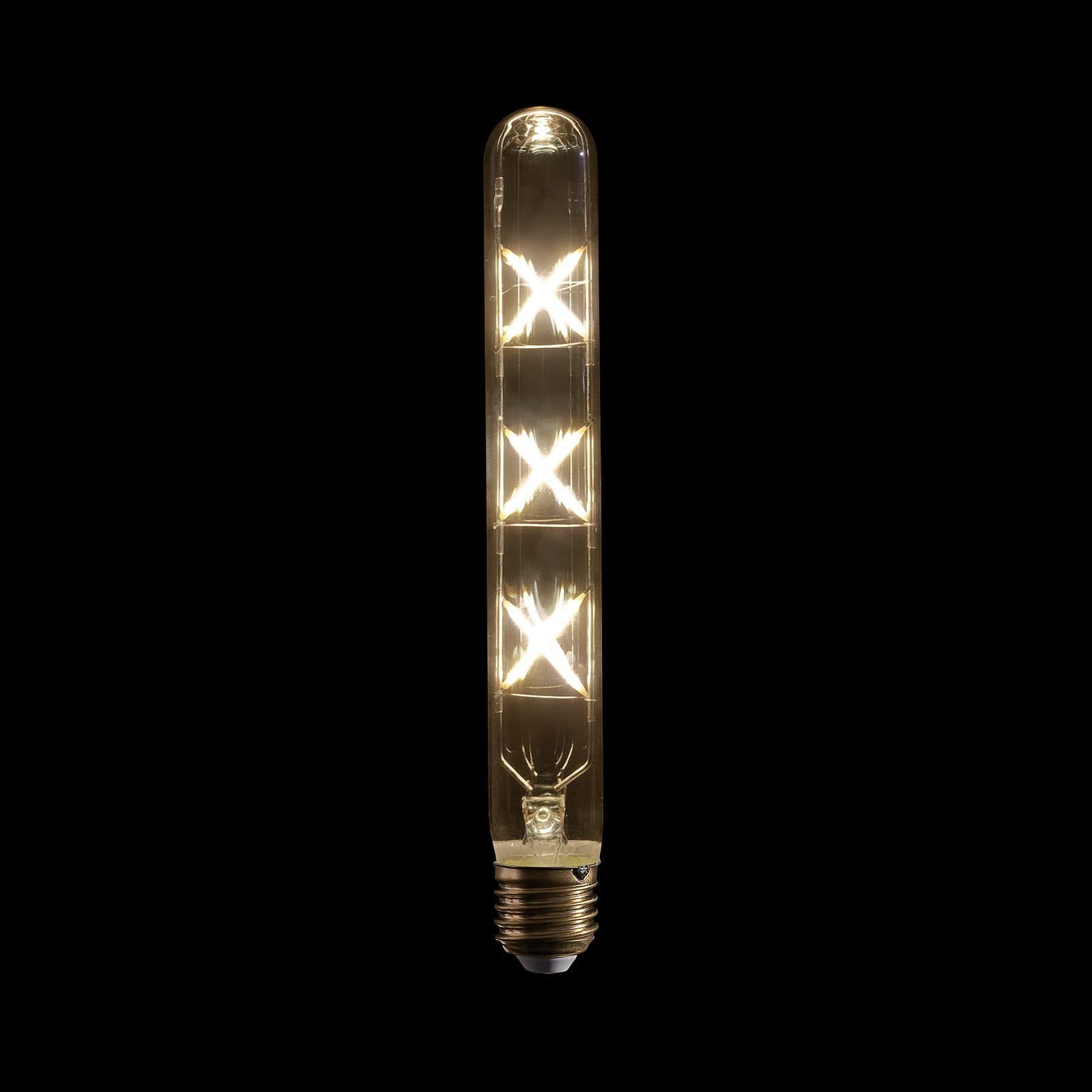 LED Filament Bulb E27 6 W - dimmable - Showgear 83267