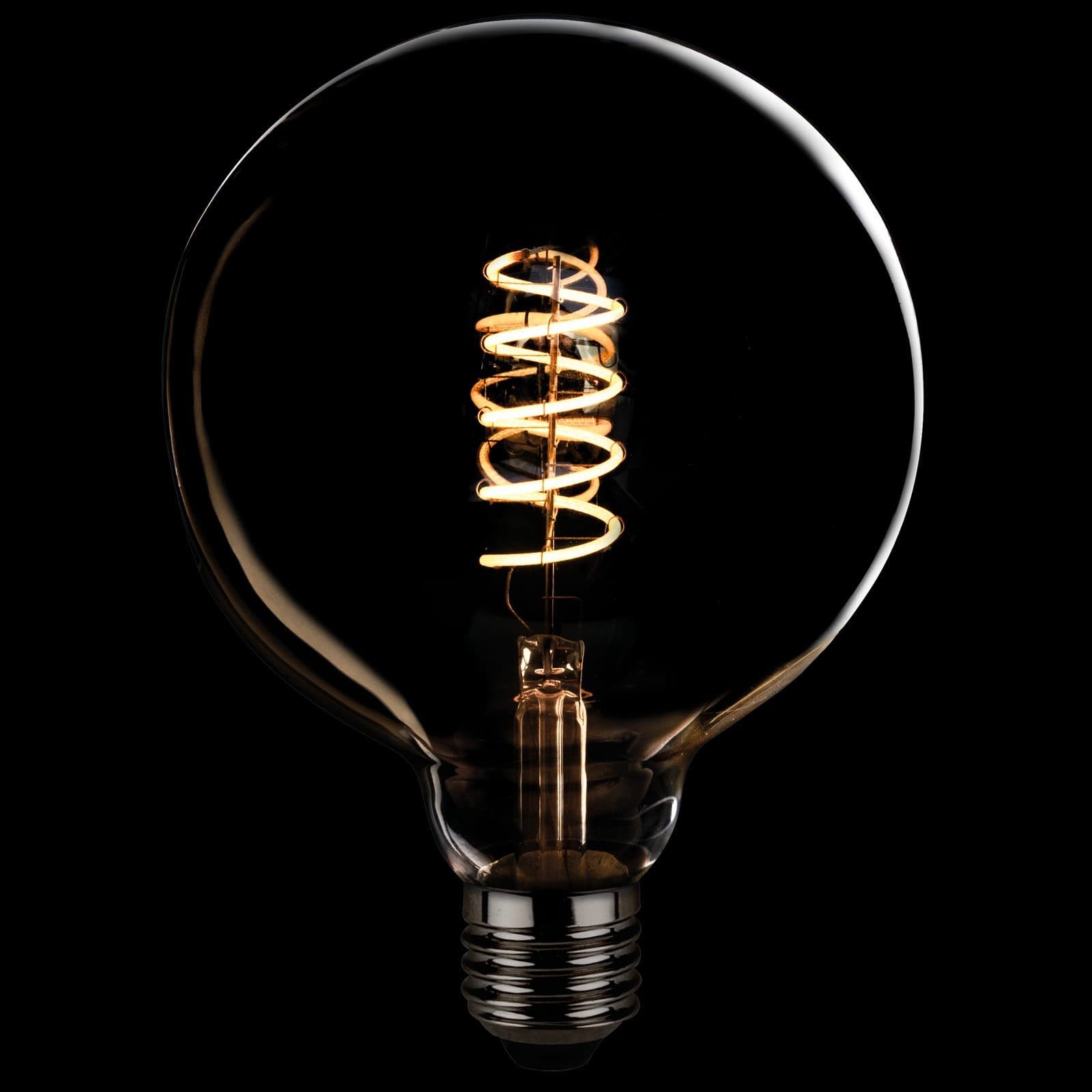 LED Filament Bulb G125 - Showgear 83282