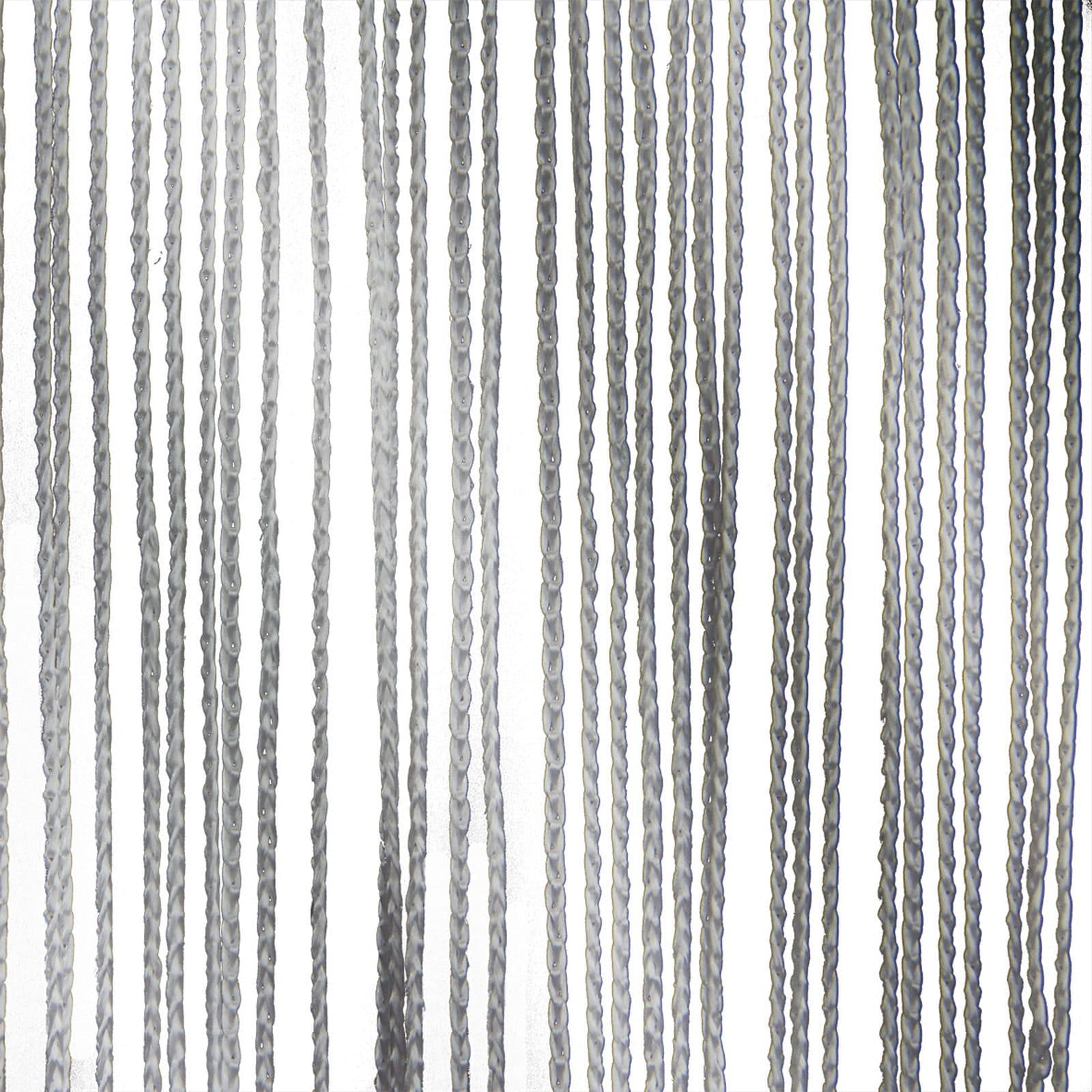 String Curtain Grey - Wentex 89161