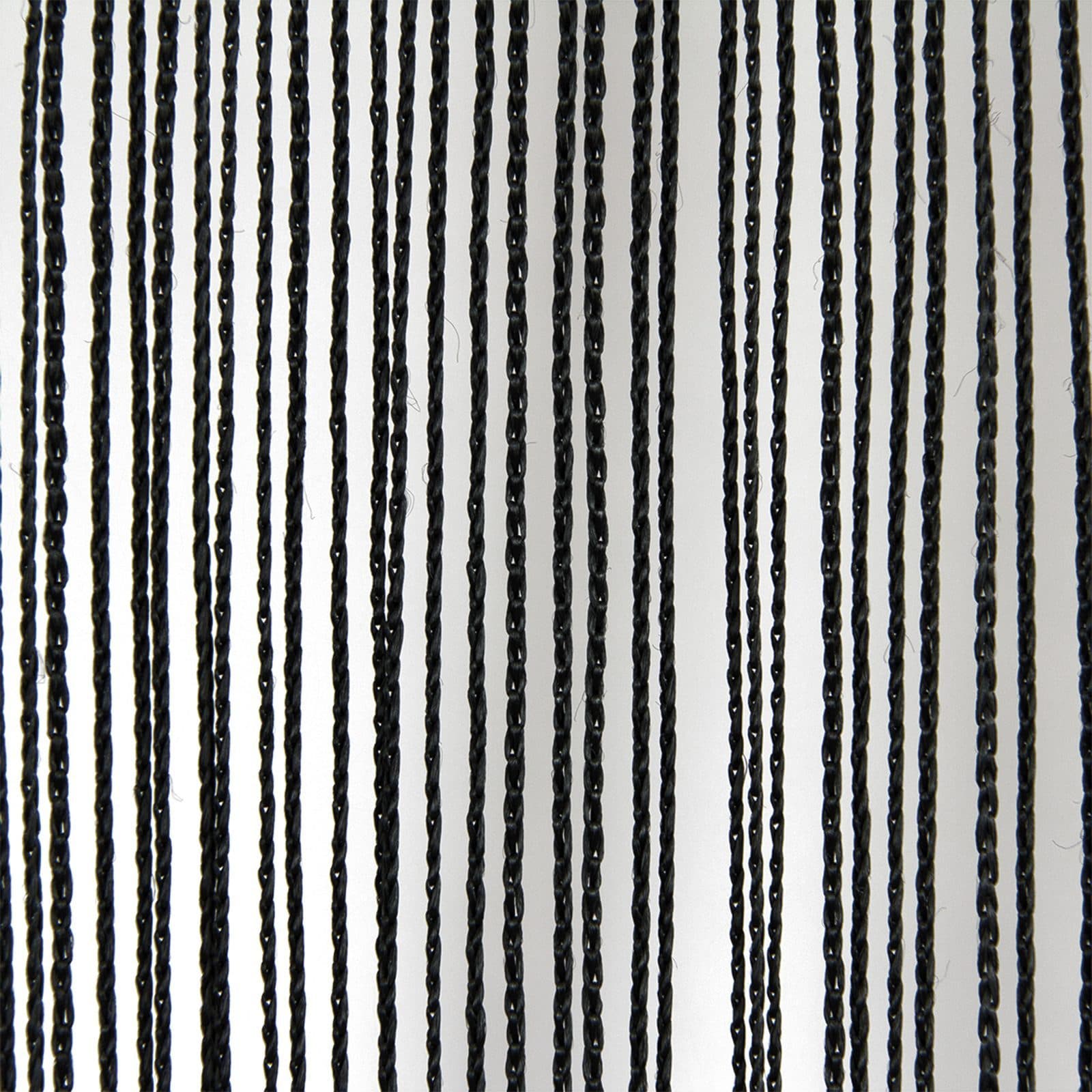 String Curtain Black - Wentex 89165