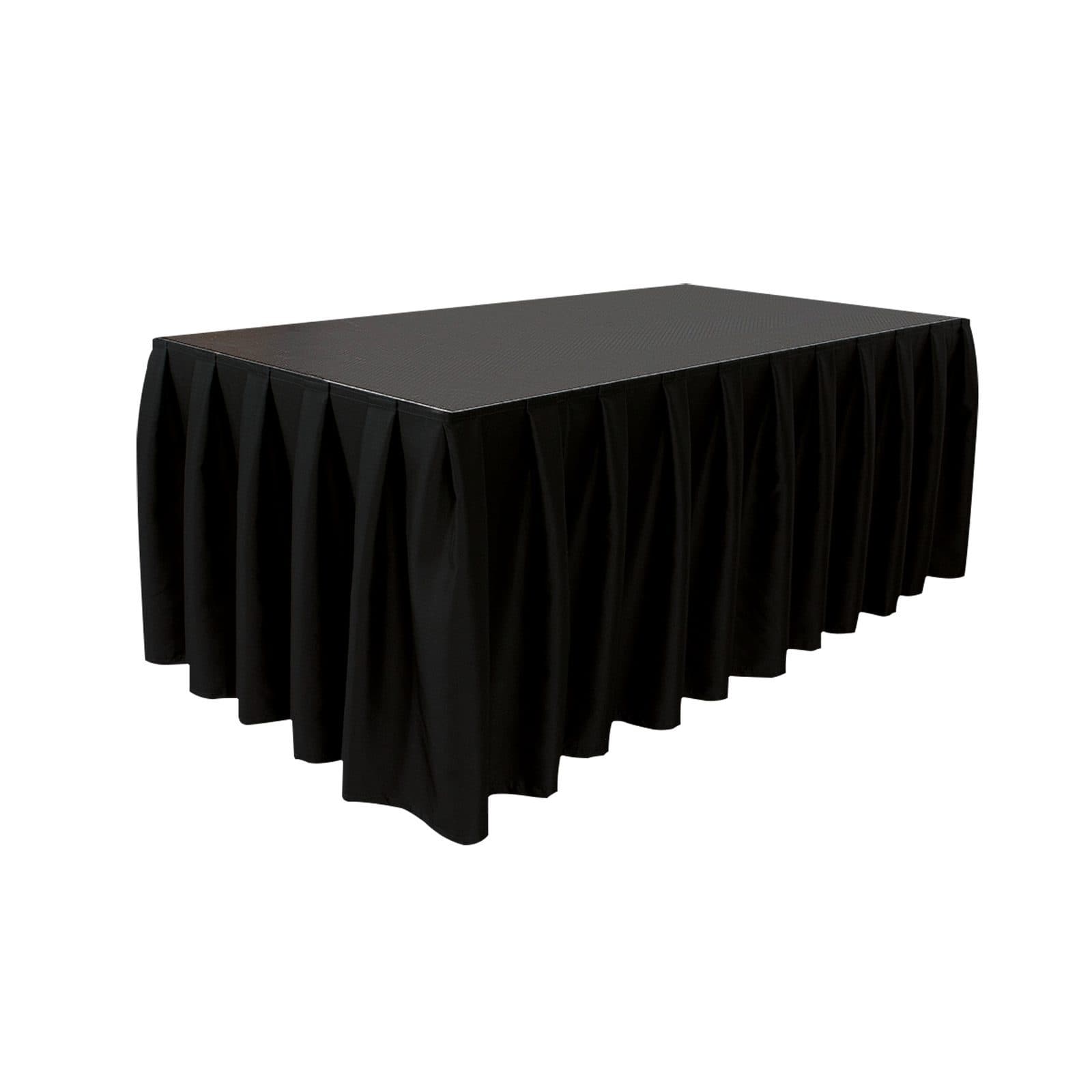 Bordo palcoscenico plissettato - Wentex 89290