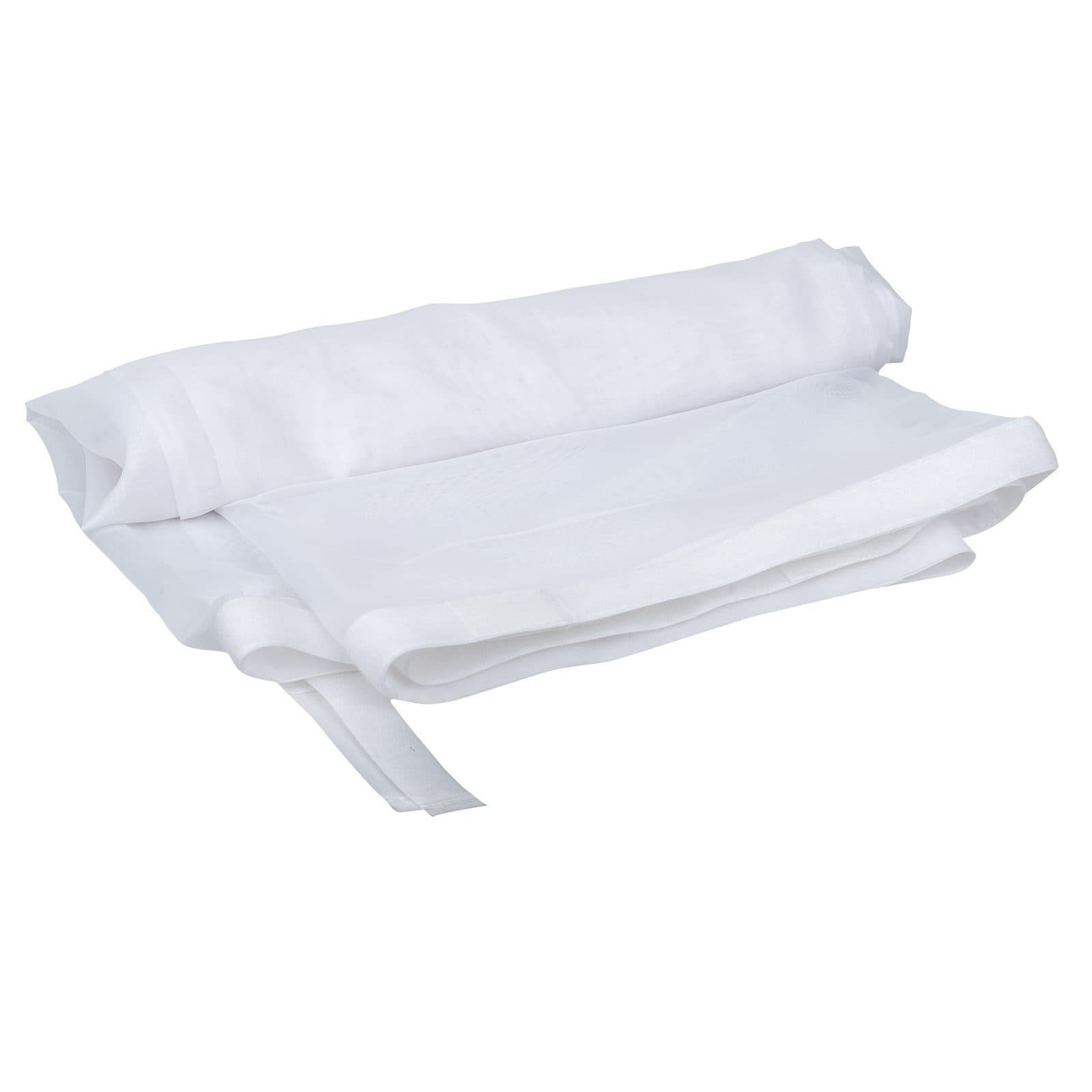 Voile Curtain - White 300x400 cm - Showgear 89463