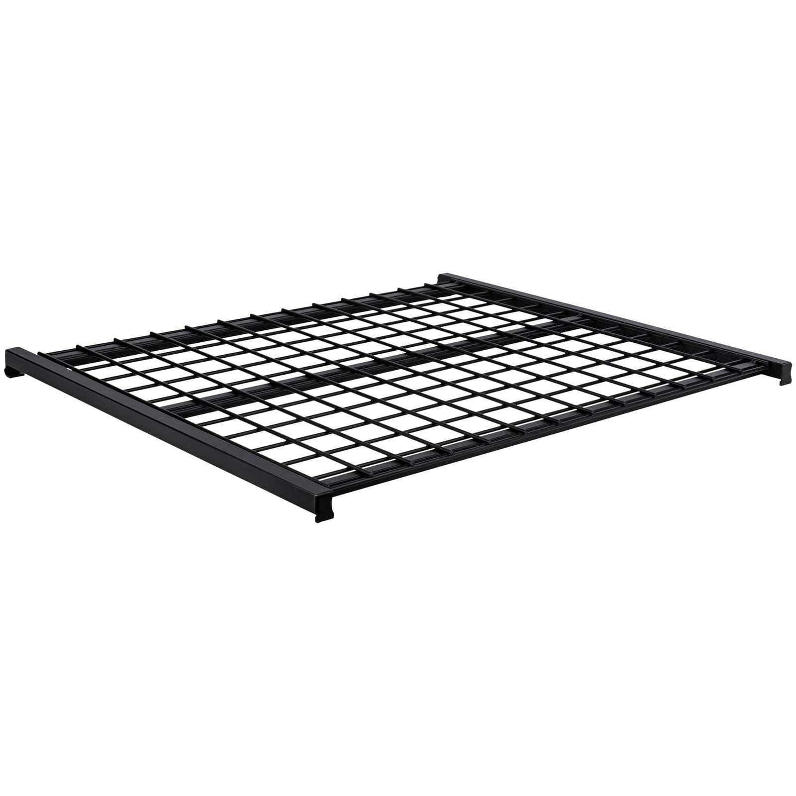 Mensola in filo metallico per carrello Wentex per fondali - 89629