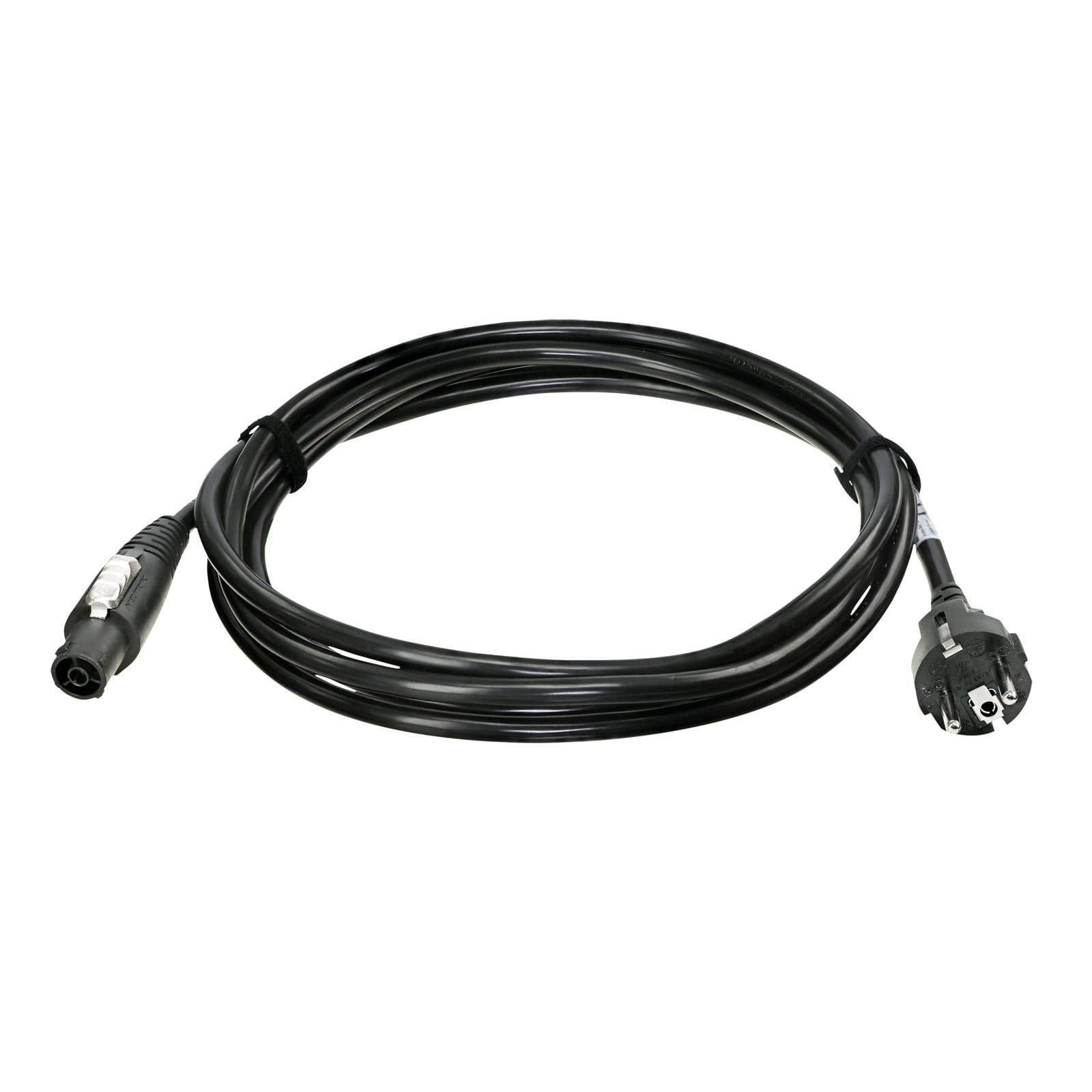 Cavo PowerCON TRUE1 a Schuko 3x1.5mm² - Neutrik 90375