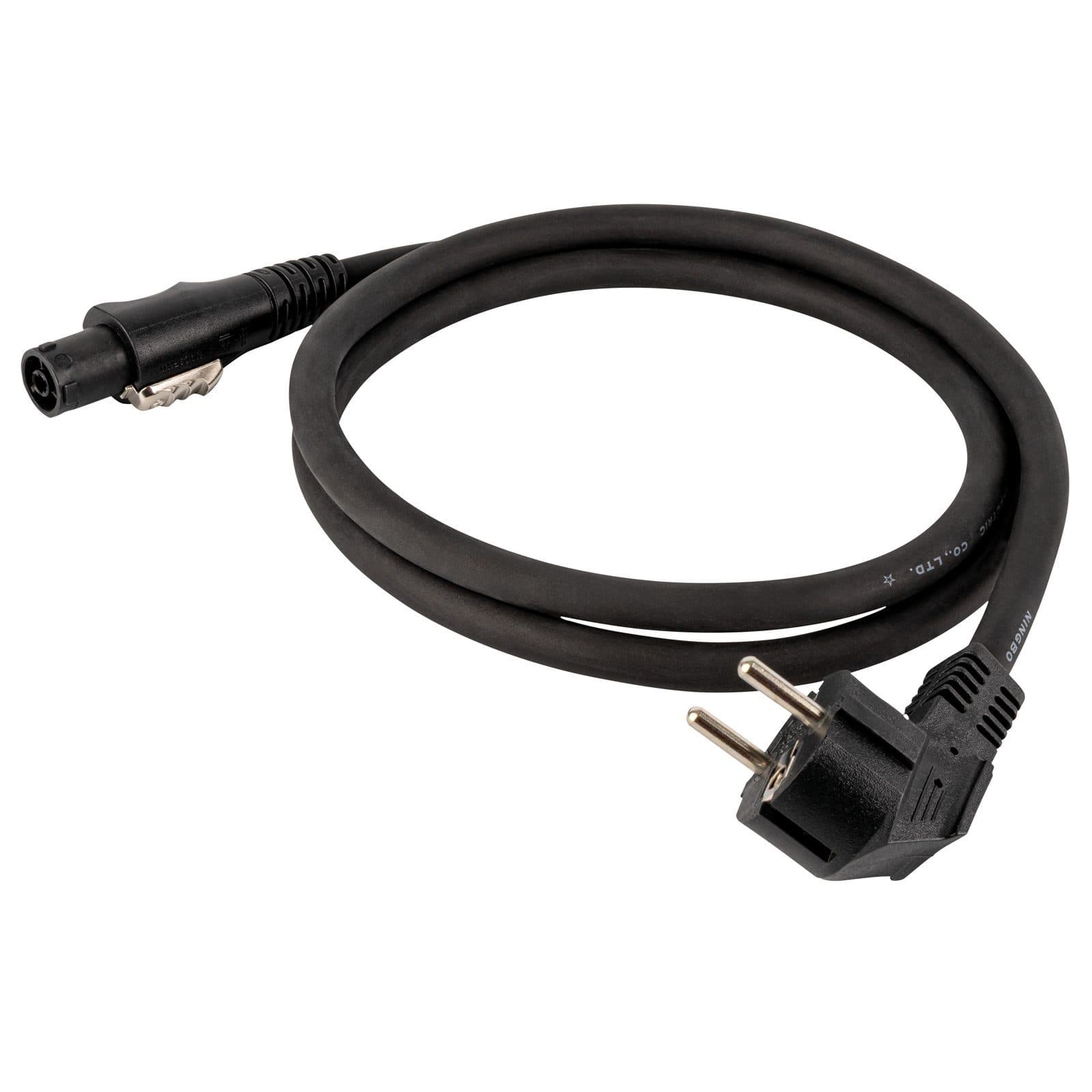 Cavo PowerCON TRUE1 a Schuko 3x2.5mm² - Neutrik 90376