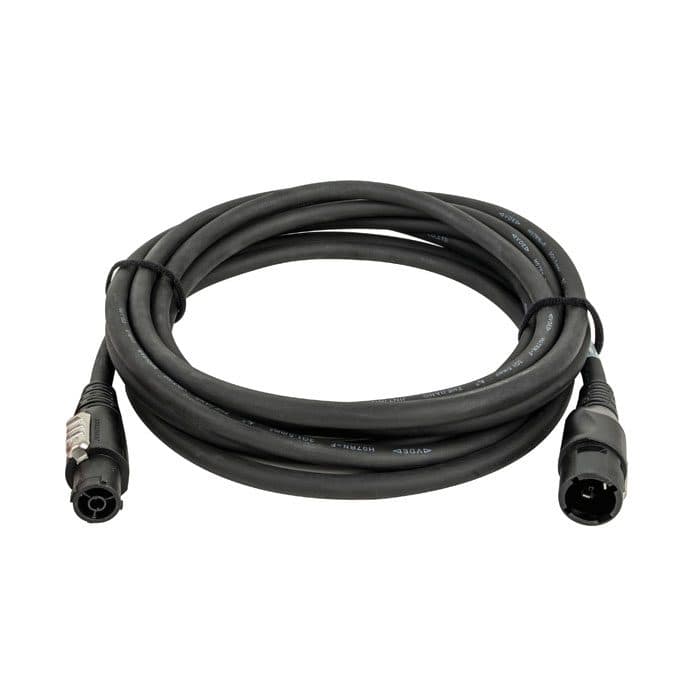 Power Cable powerCON TRUE1 - 3x2.5mm² 5m - Neutrik 90383