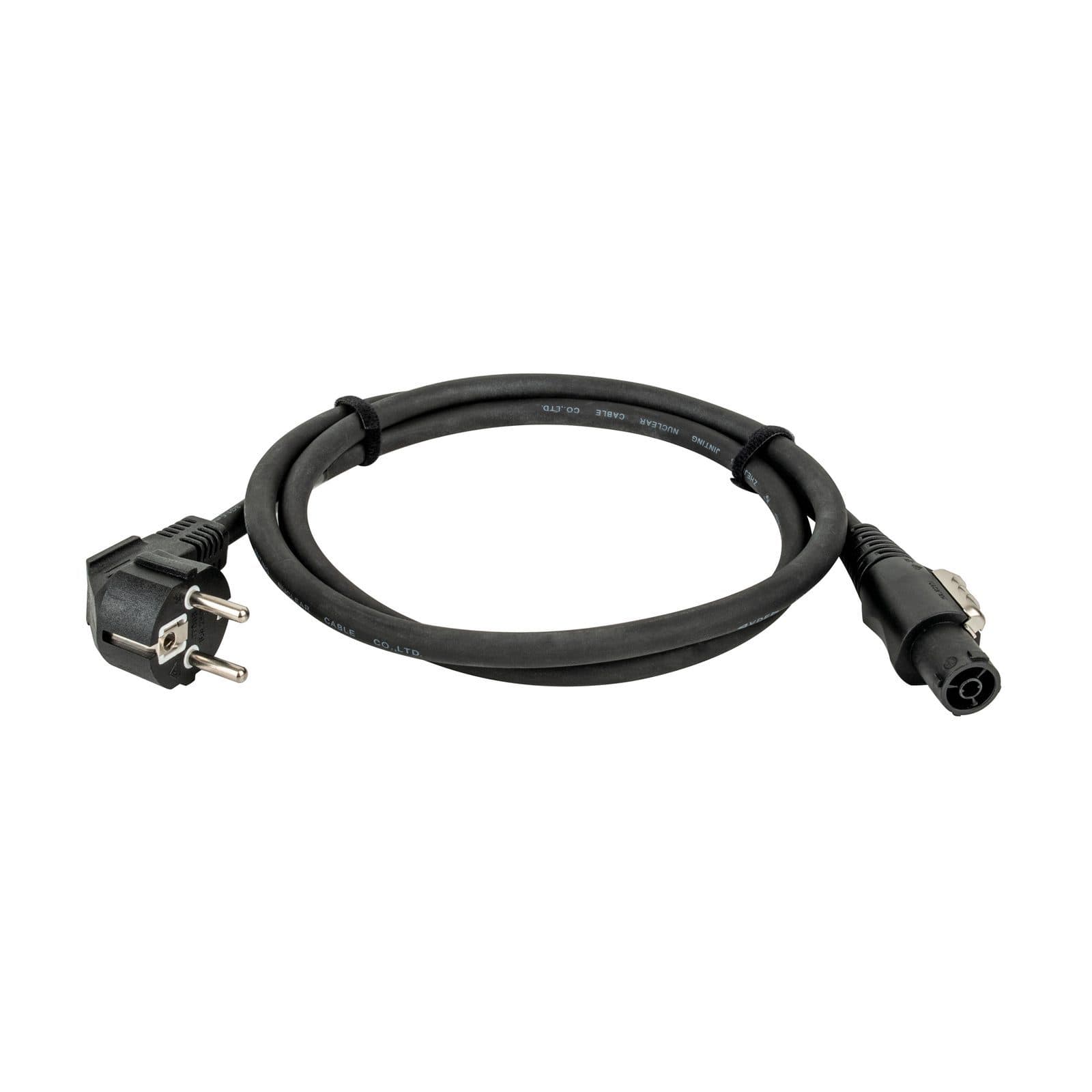 Cavo PowerCON TRUE1 a Schuko - Neutrik 90471