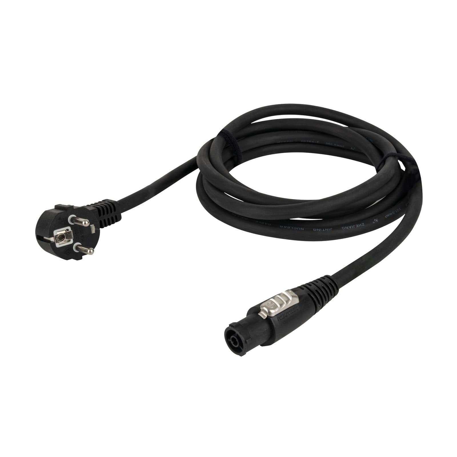 Cavo PowerCON TRUE1 a Schuko - Neutrik 90472
