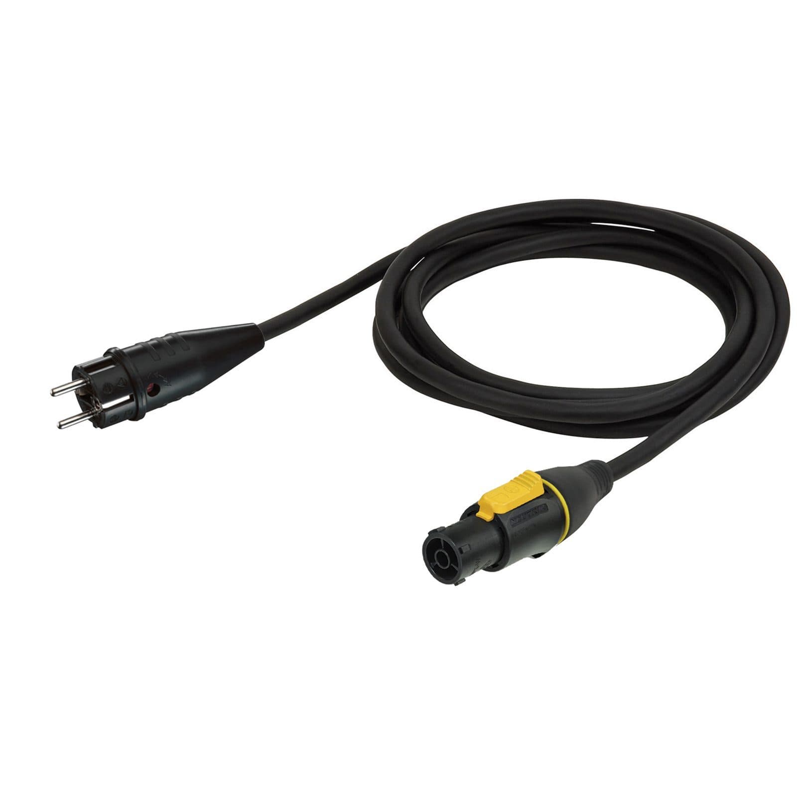 Cavo PowerCON TRUE1 a Schuko - PCE 90473