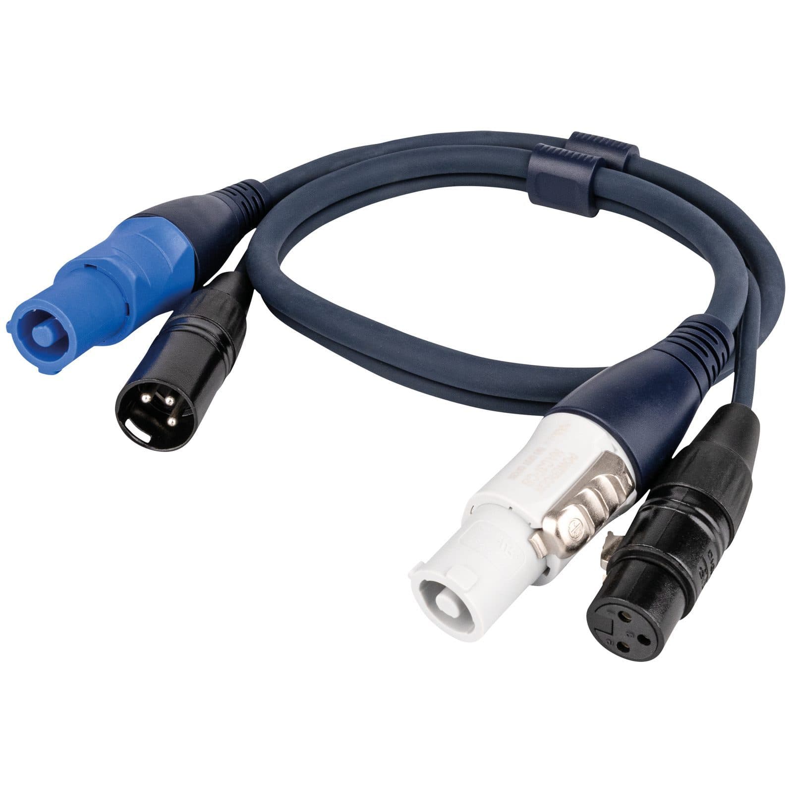 Cavo ibrido PowerCON/XLR - DAP 90900