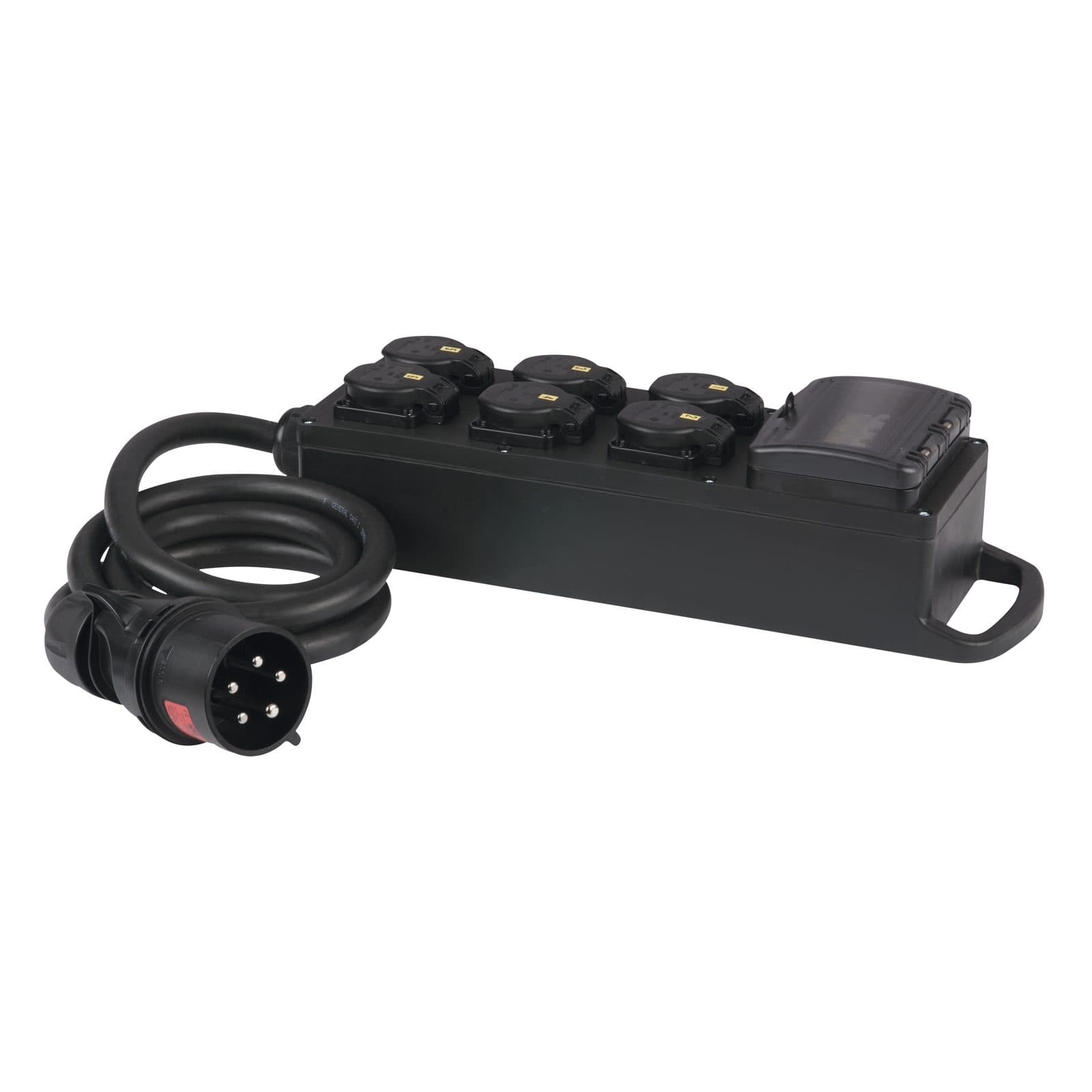 Power Splitter CEE 32 A - PCE 91200