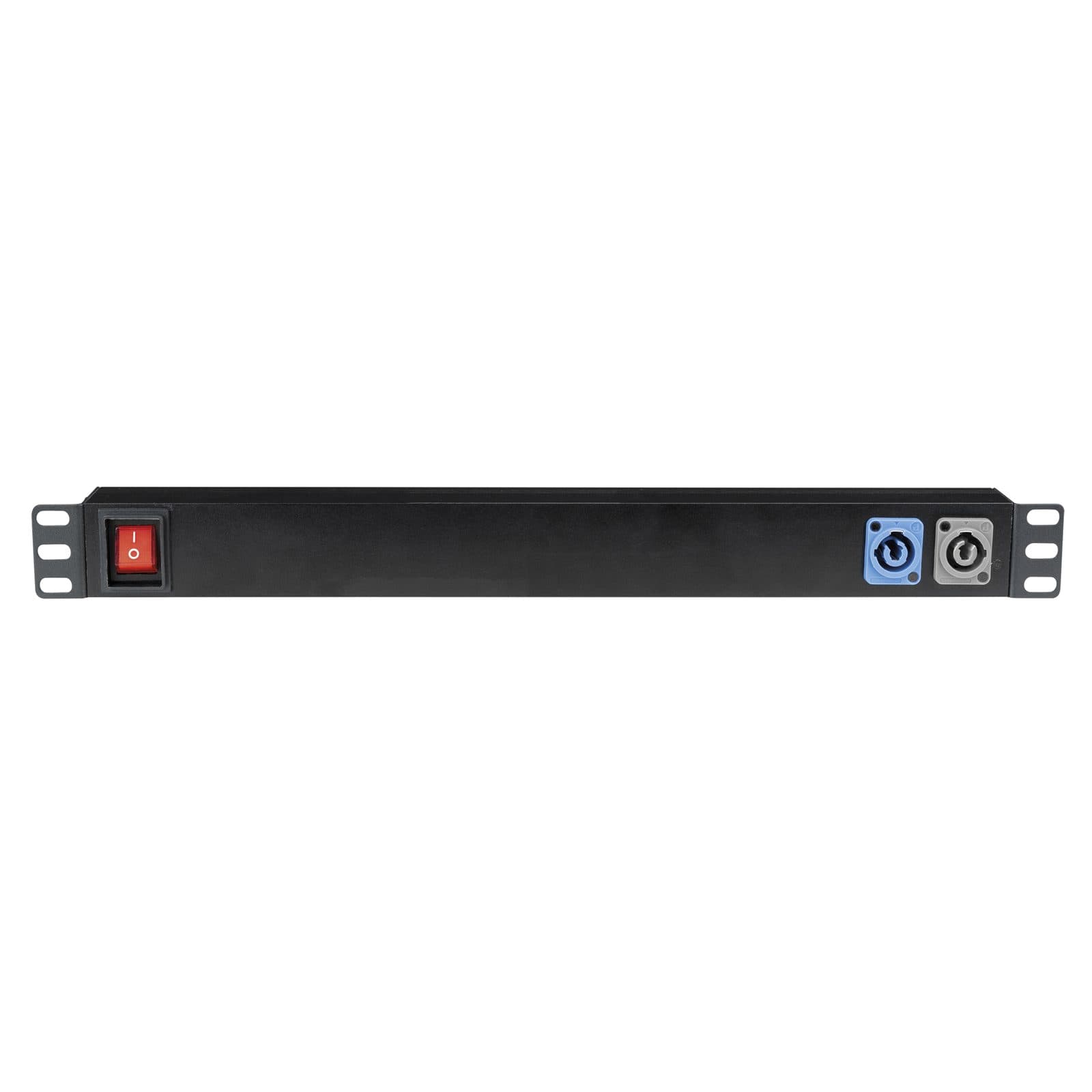 Socketstrip 19" 1U PowerCON - Showgear 91234
