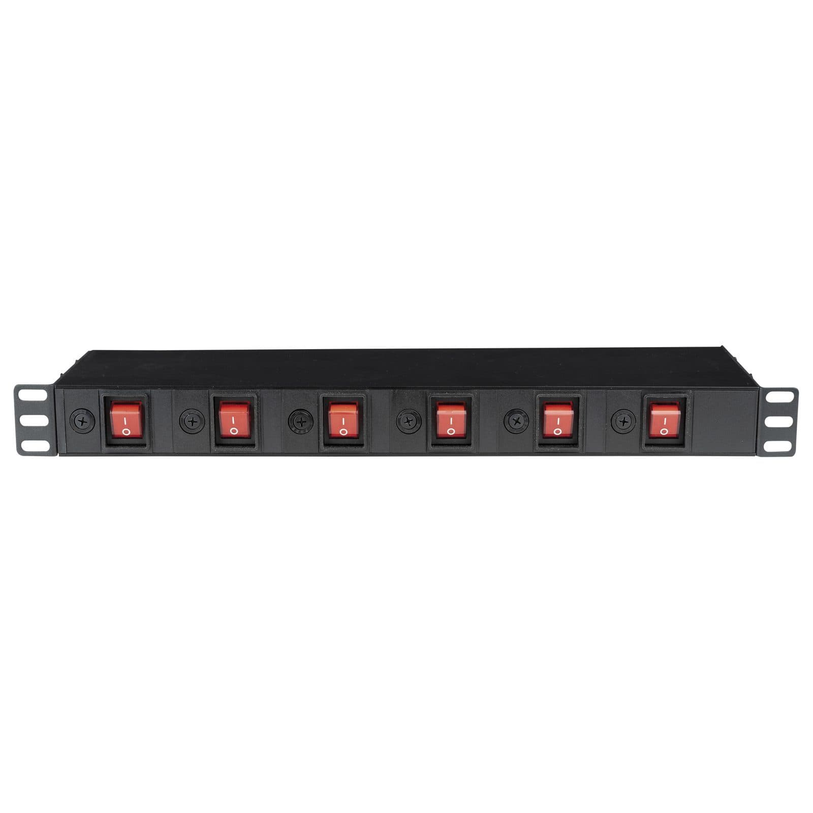 Socketstrip 6 zone - Showgear 91235