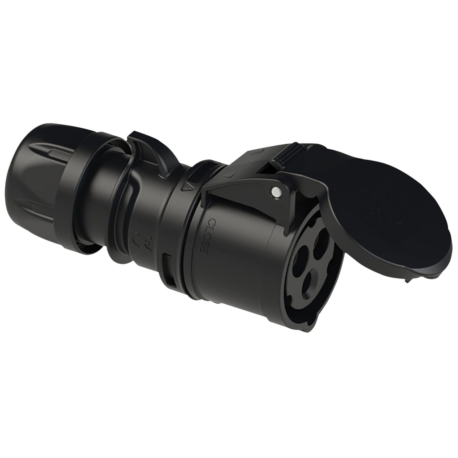Spina Femmina CEE 32A/240V 3P - PCE 91318