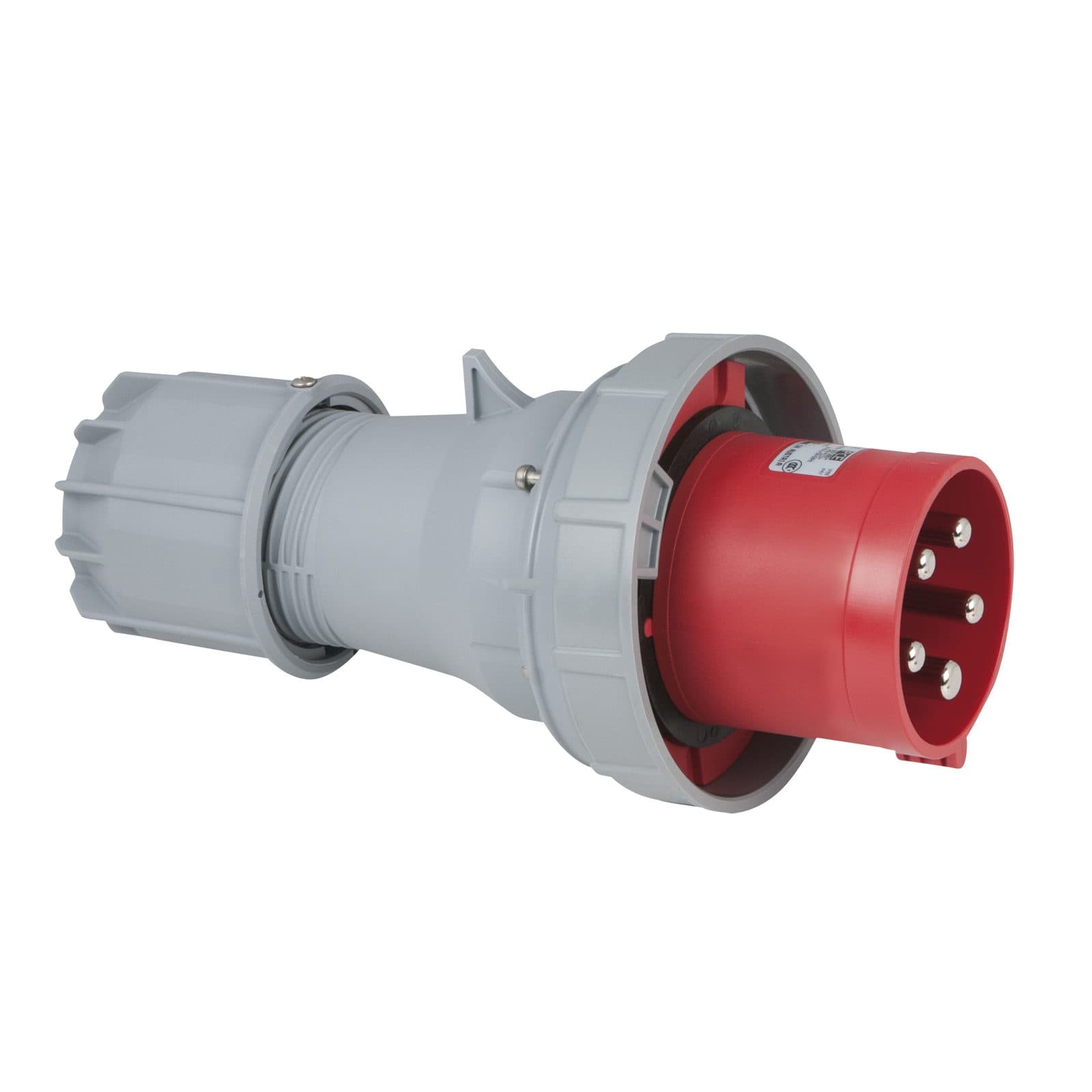 Plug Maschio CEE 125A/400V 5P - PCE 913241