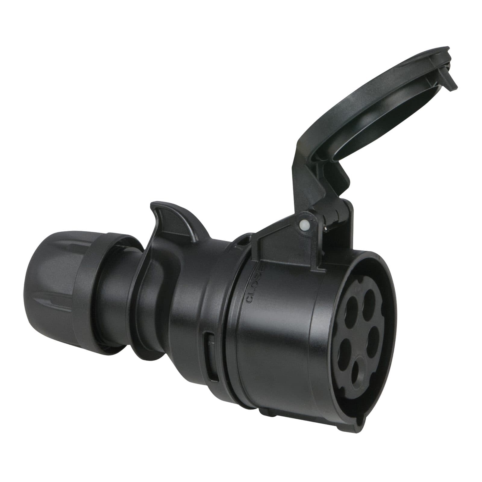 Plug Femmina CEE 16A/400V 5P - PCE 91331