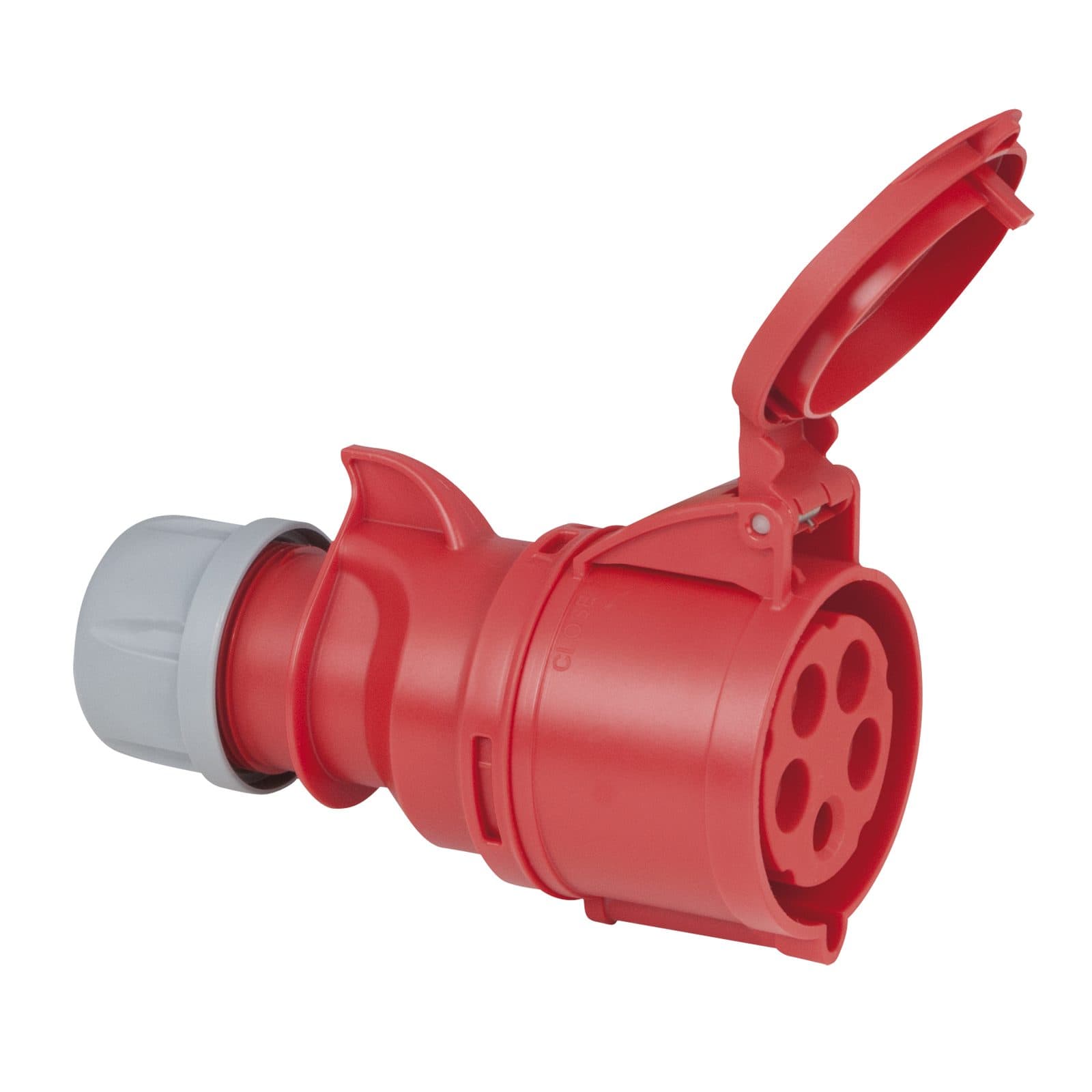 Plug Femmina CEE 32A/400V 5P - PCE 913321