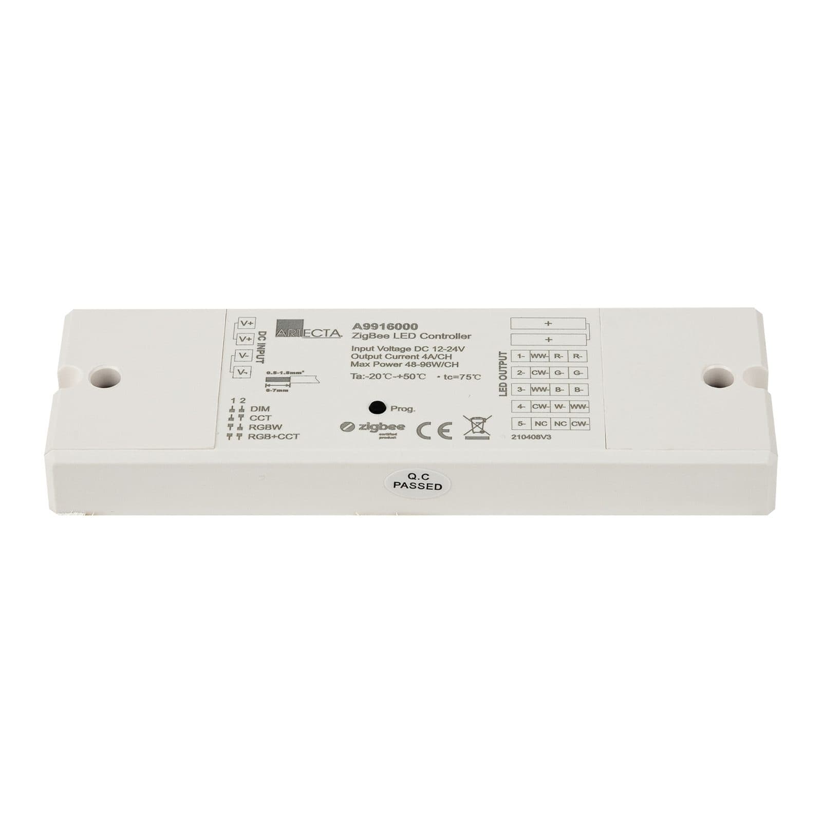 Controller LED ZigBee 5 ch - Artecta A9916000