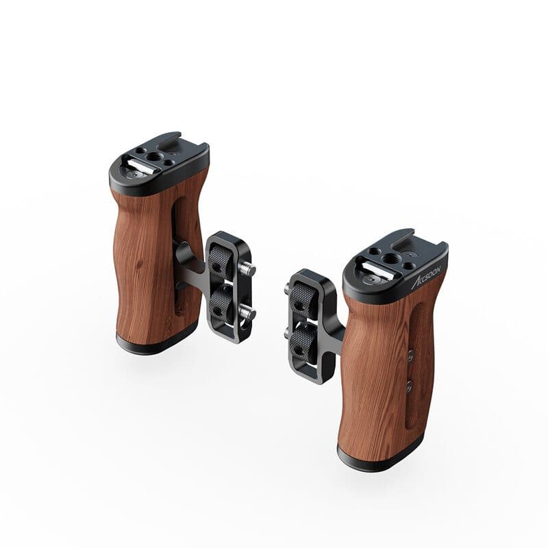 Maniglie laterali universali coppia per rig cinematografici - ACCSOON ACS-ACC35