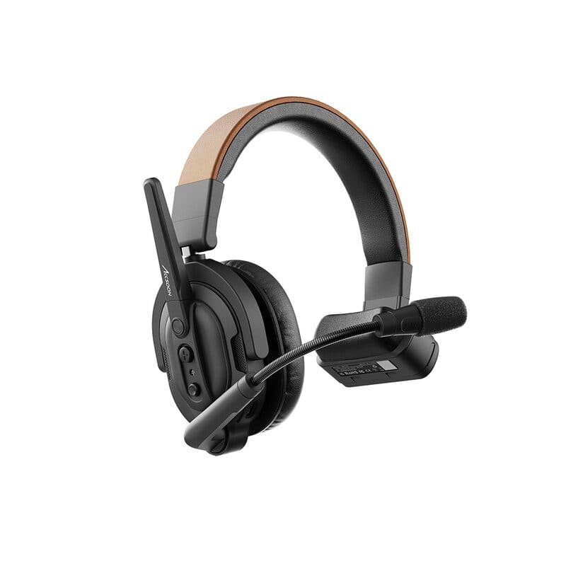 Headset intercom remoto wireless 2.4 GHz CoMo SE - ACCSOON ACS-MIC03-R