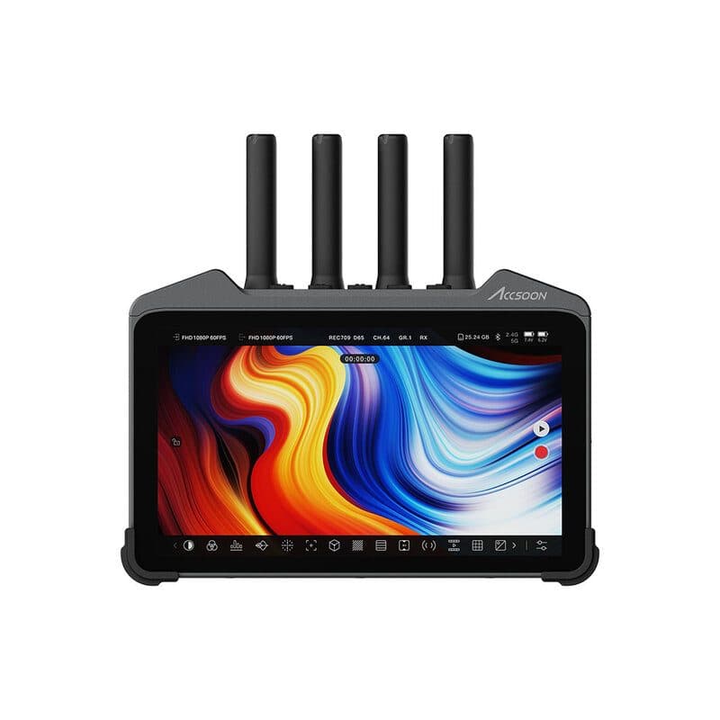 Monitor touch wireless 7" CineView M7 Pro 1920x1200 1000 nit - ACCSOON ACS-MIT01