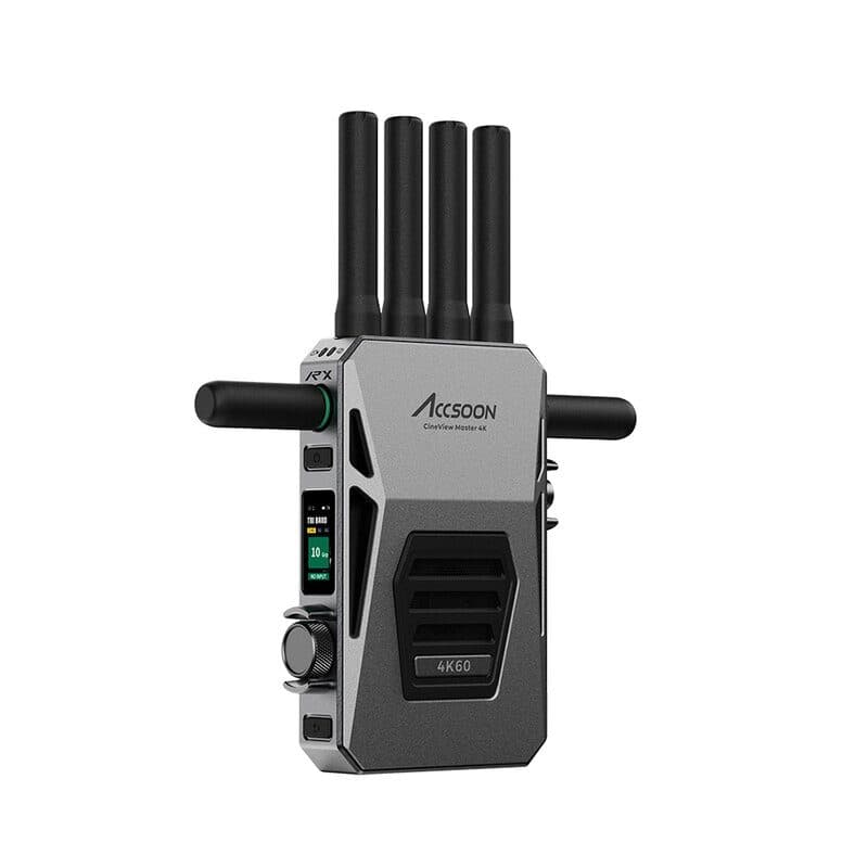 CineView Master 4K II RX (RX Only) - Accsoon ACS-WIT07-M-RX