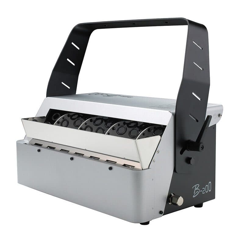 Macchina per bolle ad alto volume con DMX e BCT-1 - Antari ANT-B-200TE